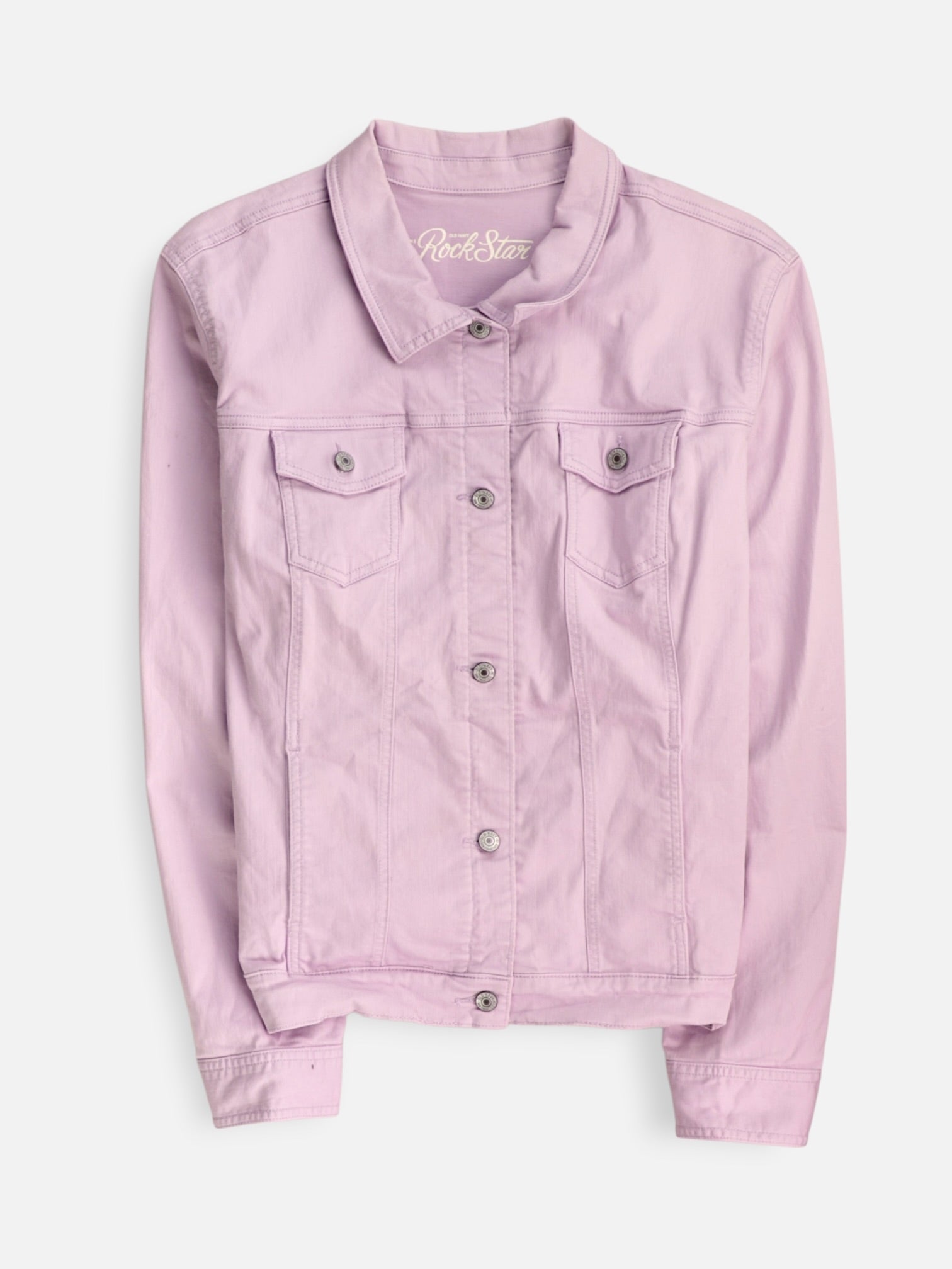 Old Navy Chaqueta Denim  Basic - Mujer - N/A