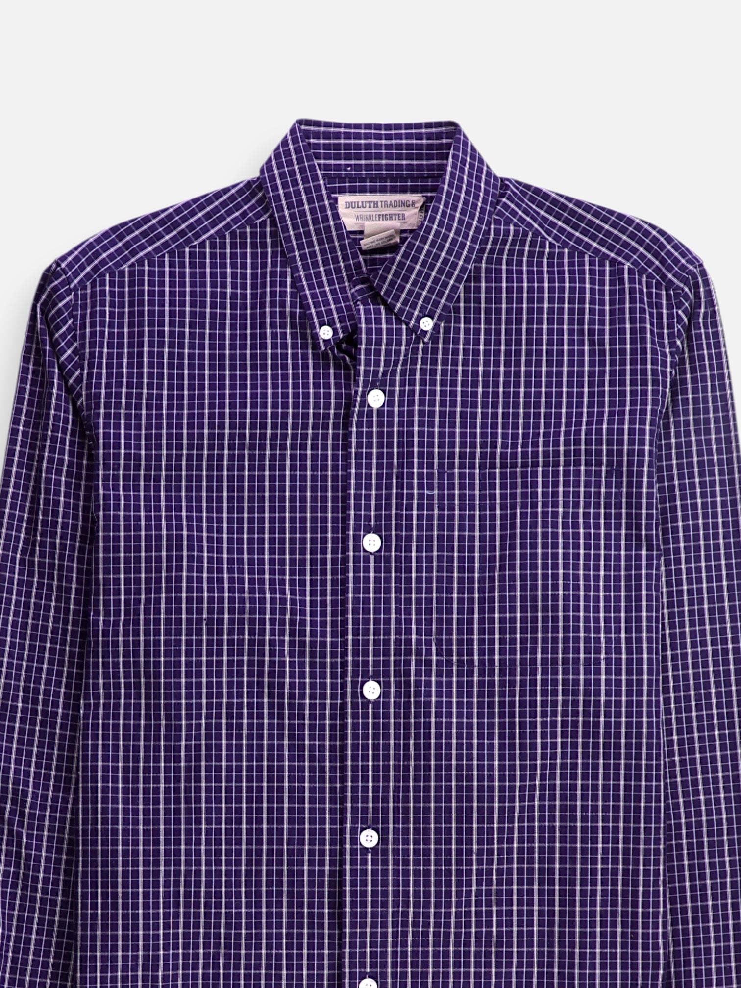 Camisa Casual - Hombre - Medium