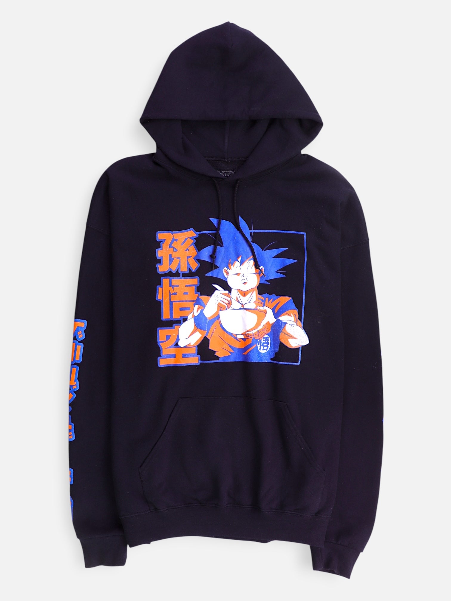 Anime Sudadera Hoodie Animado - Hombre - Large