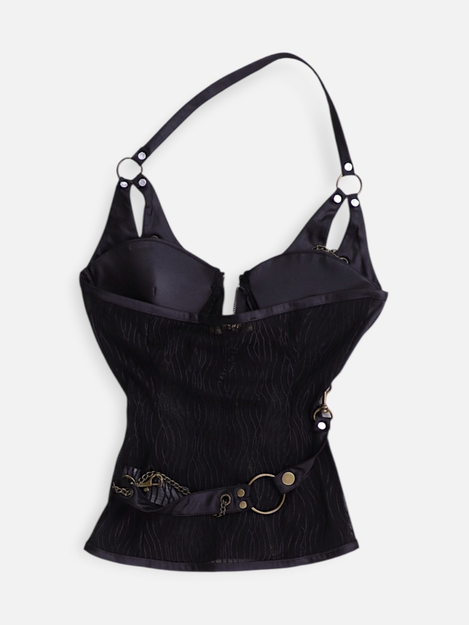 Blusa Corset - Mujer - Small