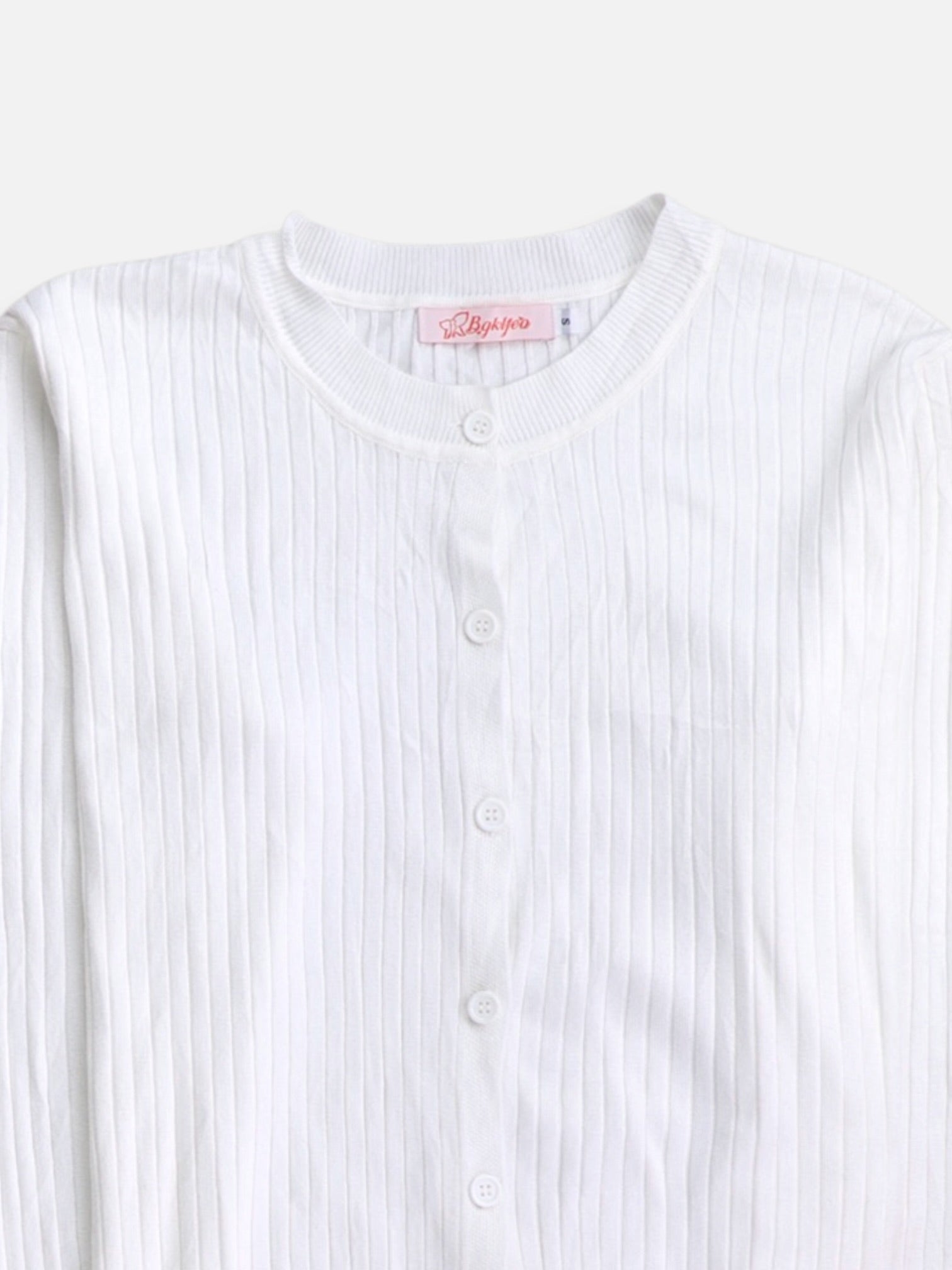 Sueter Cardigan Casual - Mujer - Small