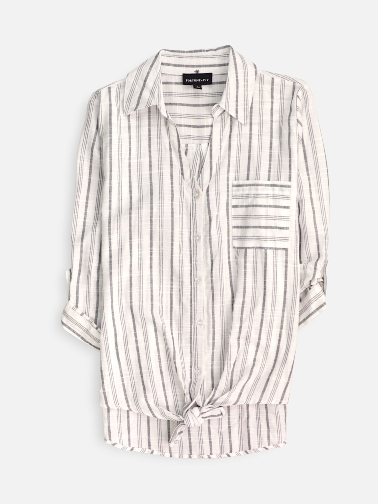Blusa Casual - Mujer - Large