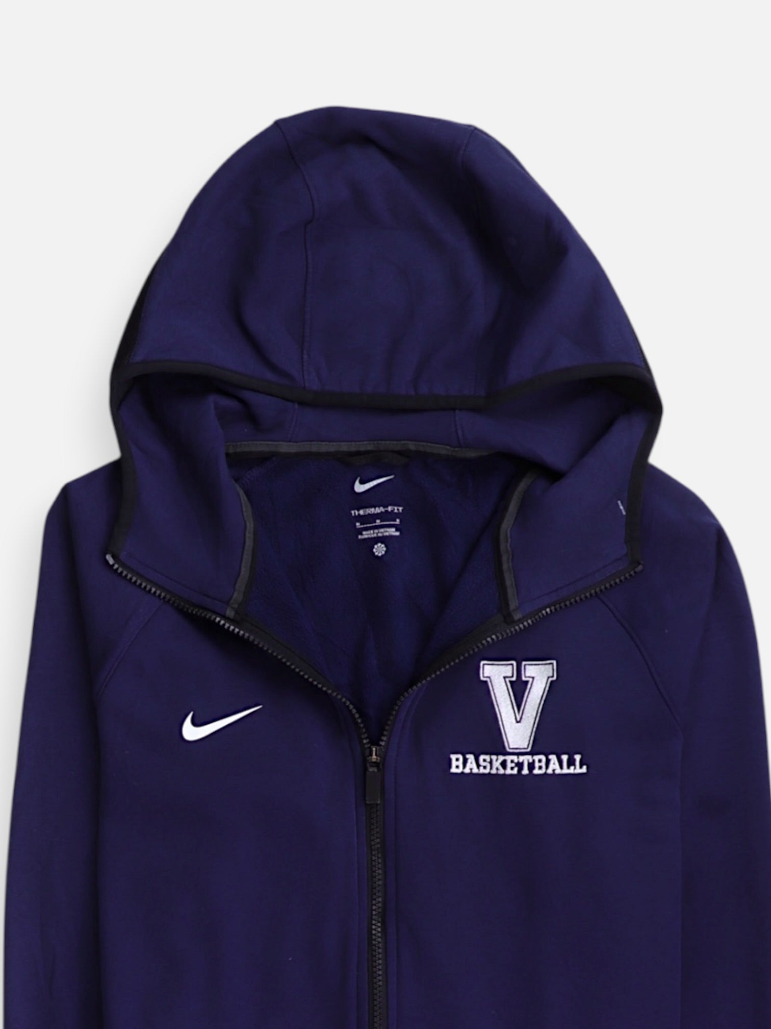 Nike Sudadera Hoodie Basic - Hombre - Medium