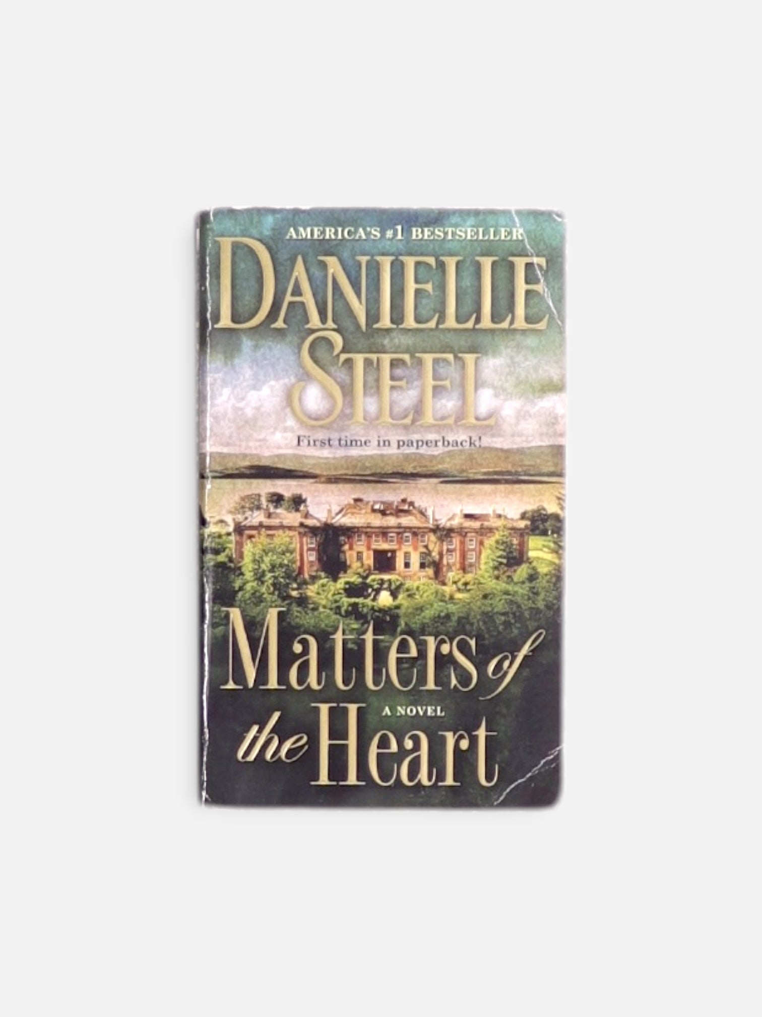 Libro Matters of the Heart  by Danielle Steel