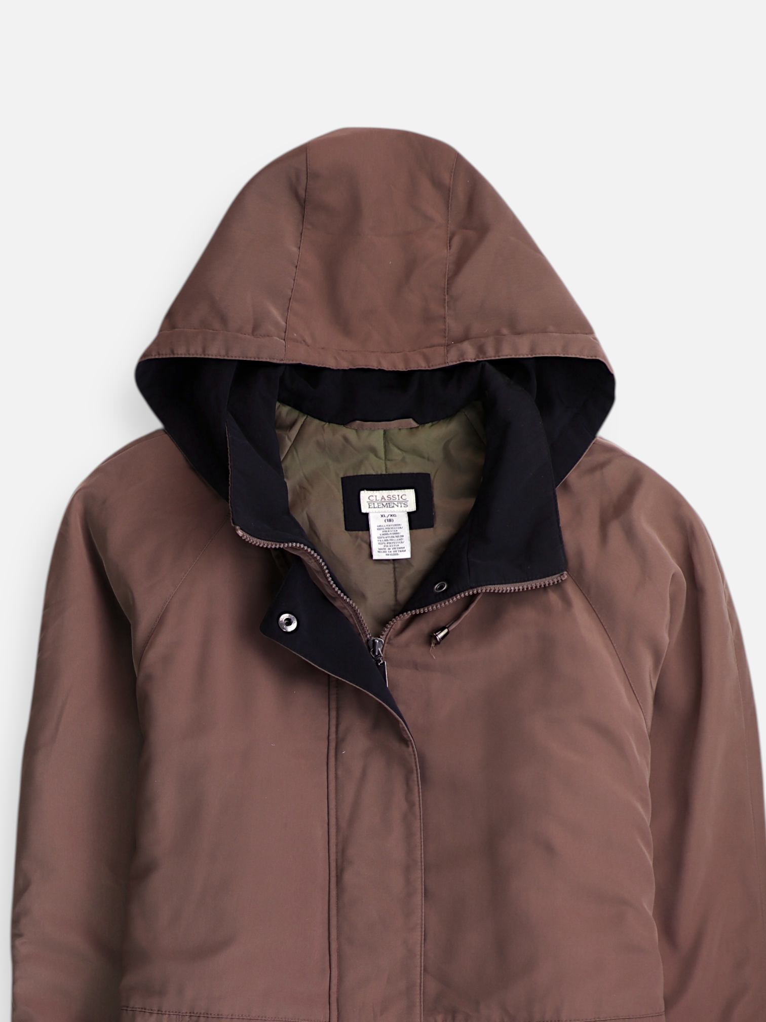 Chaqueta Casual Basic - Hombre - XL