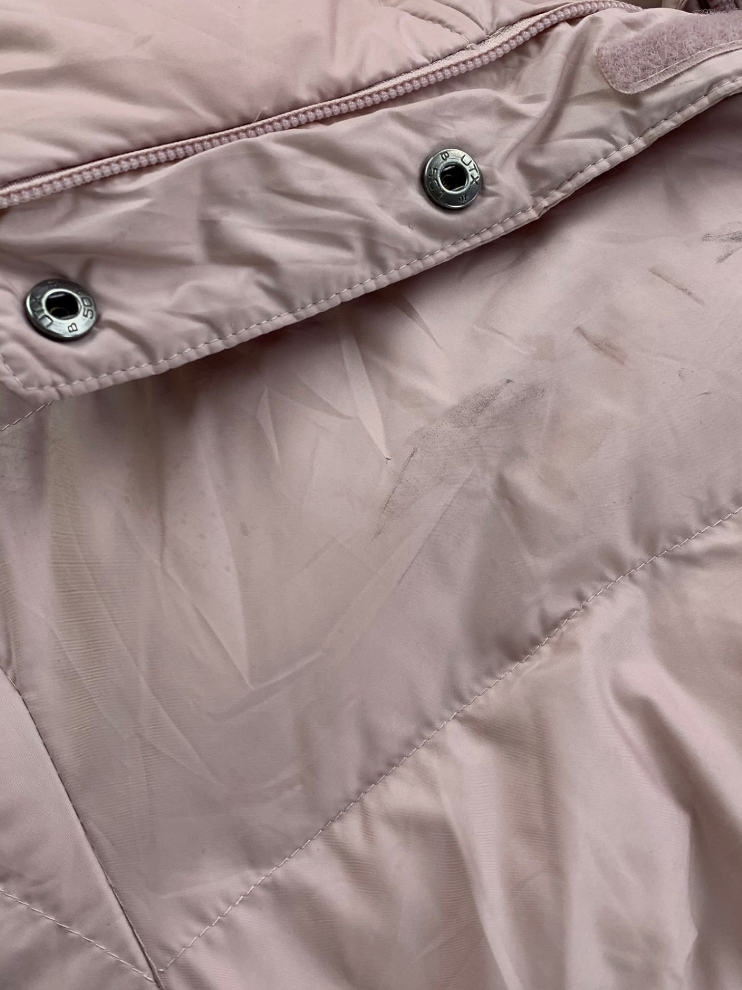 Columbia Abrigo Impermeable Puffer - Mujer - XL