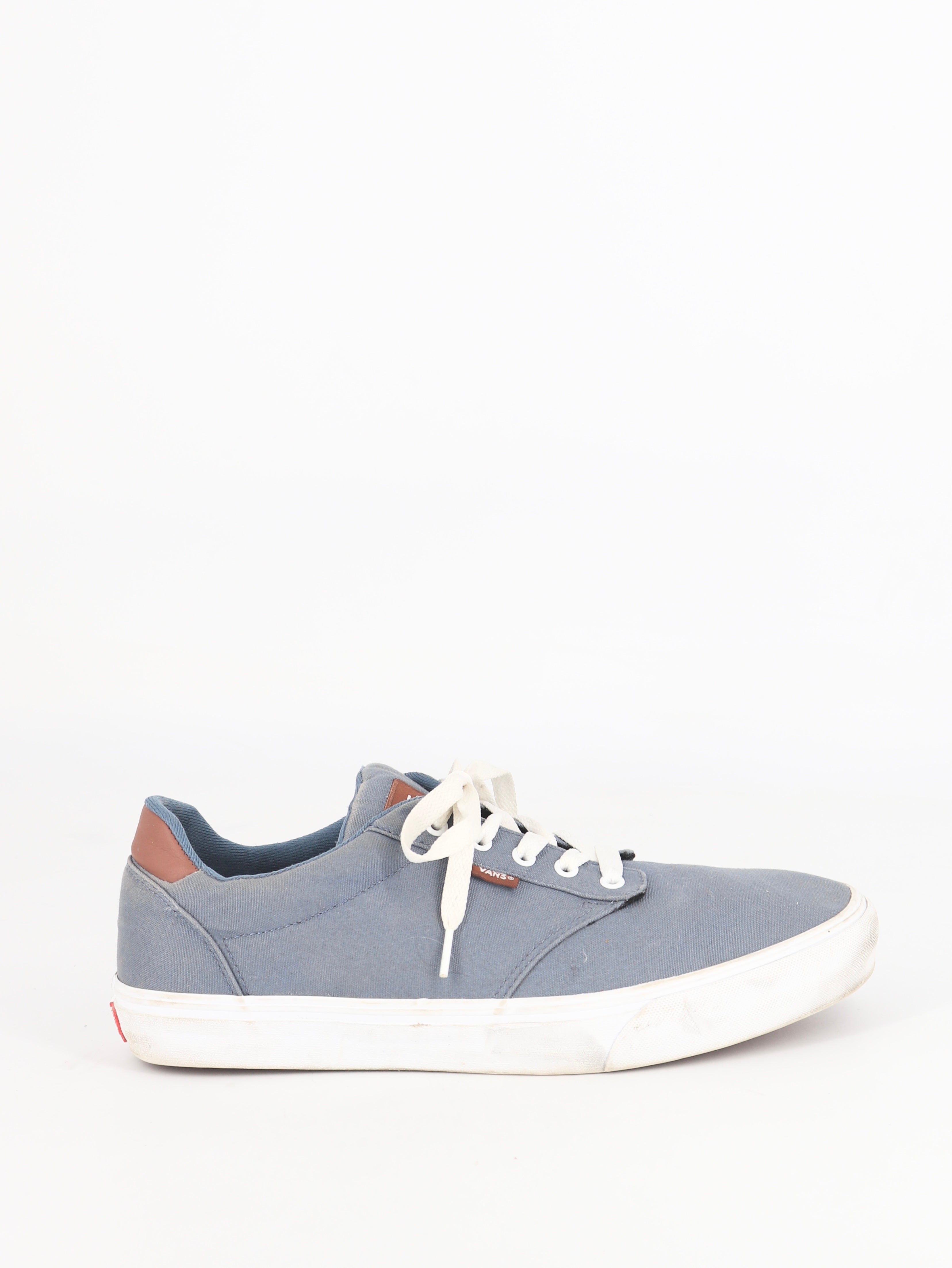 Vans Tenis Casual Basic - Hombre - US 13