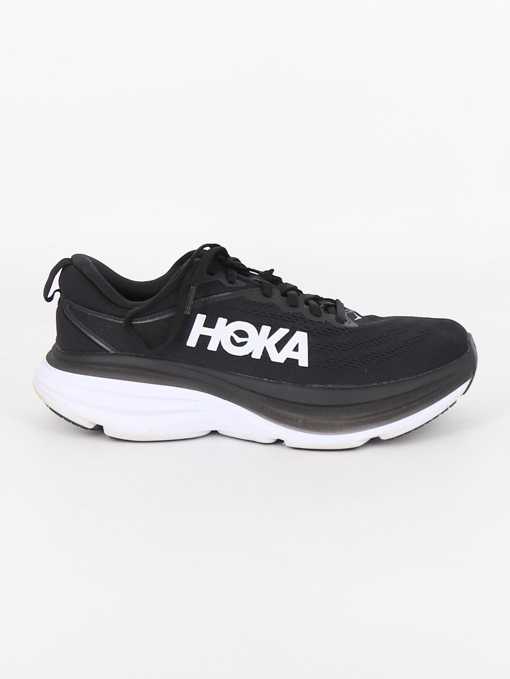 HOKA  Tenis Bondi 8 Deportivo - Hombre - US 9.5 B
