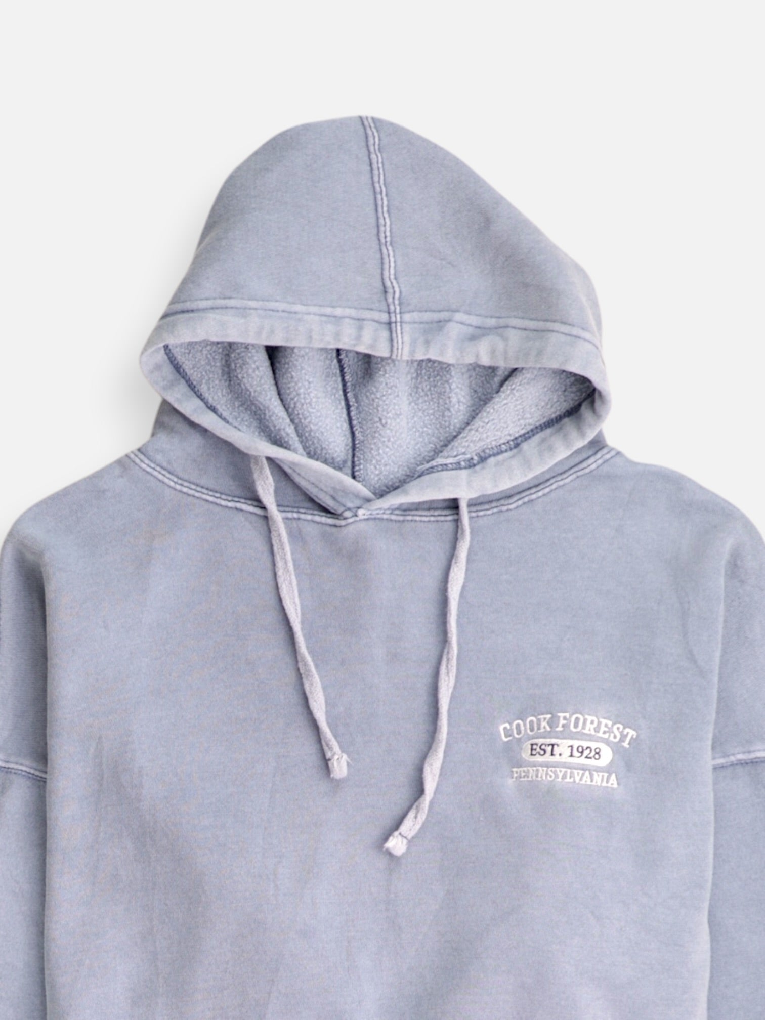 Sudadera Hoodie Basic - Hombre - XL