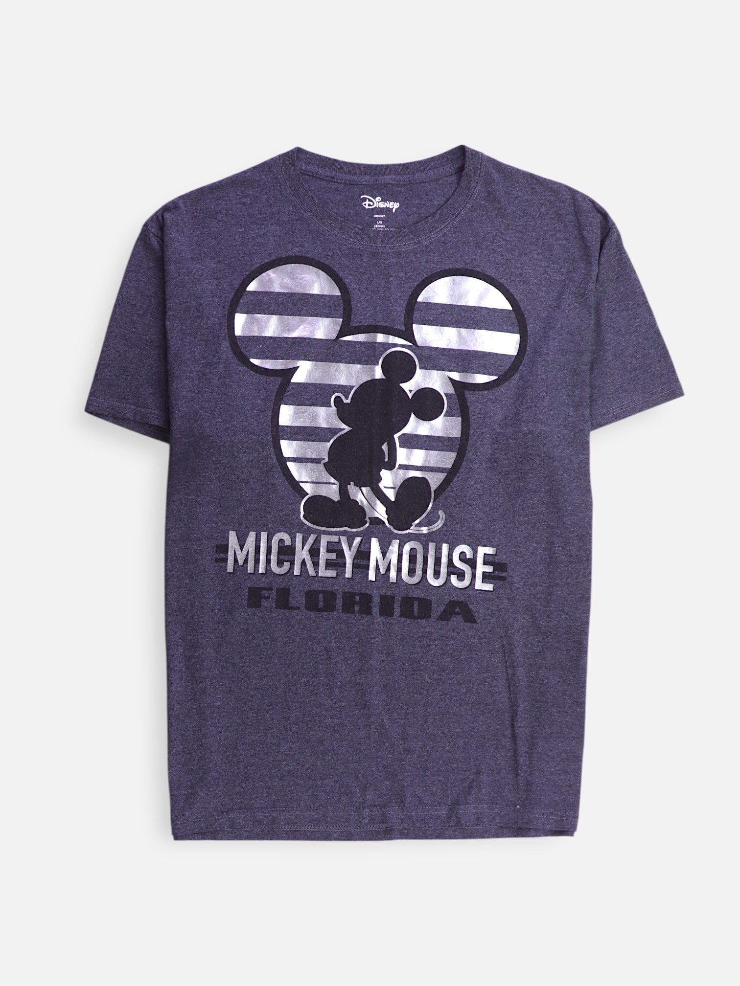 Disney Camiseta Grafica - Hombre - Large