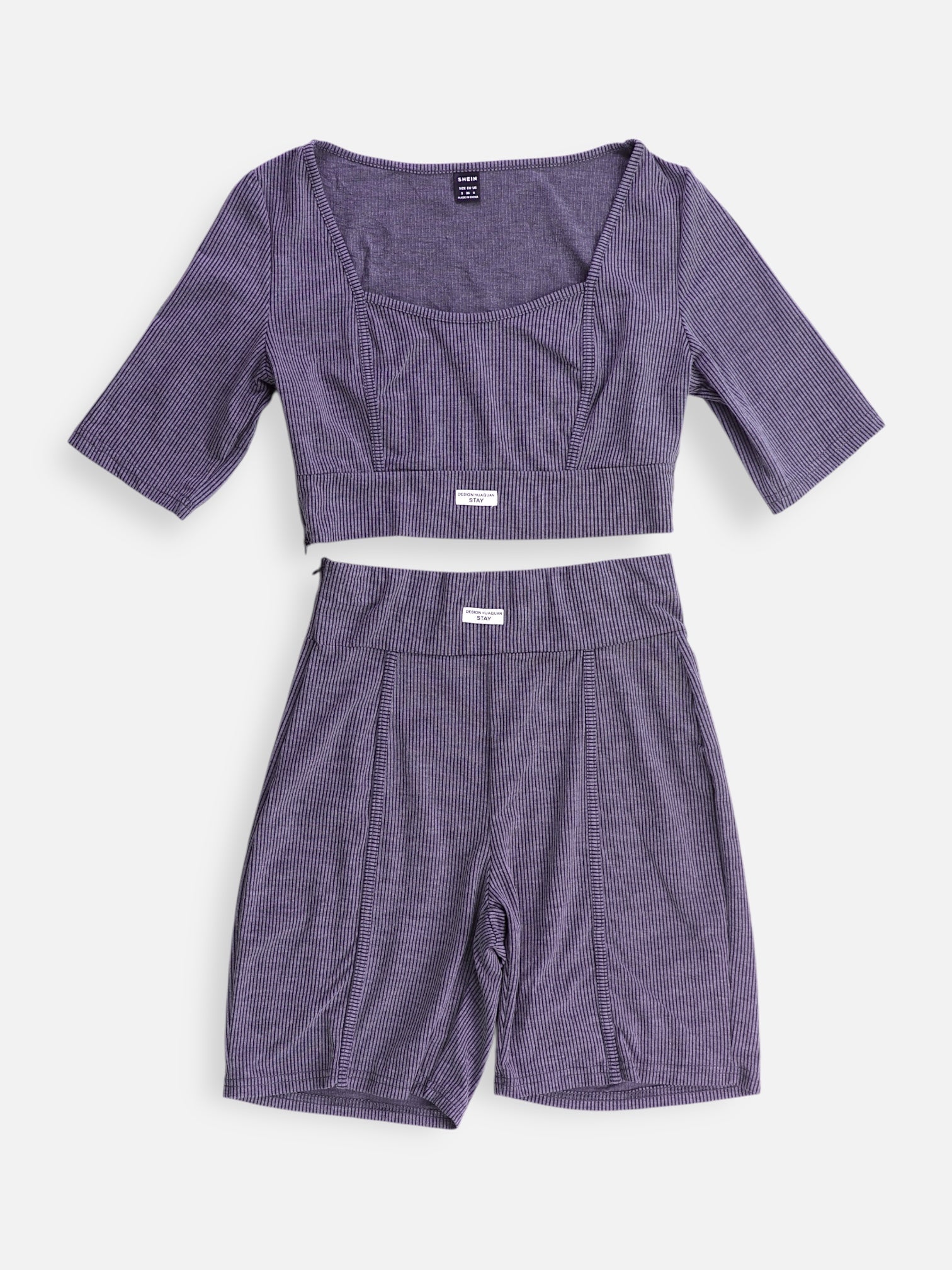 SHEIN Conjunto Dos piezas - Mujer - Small