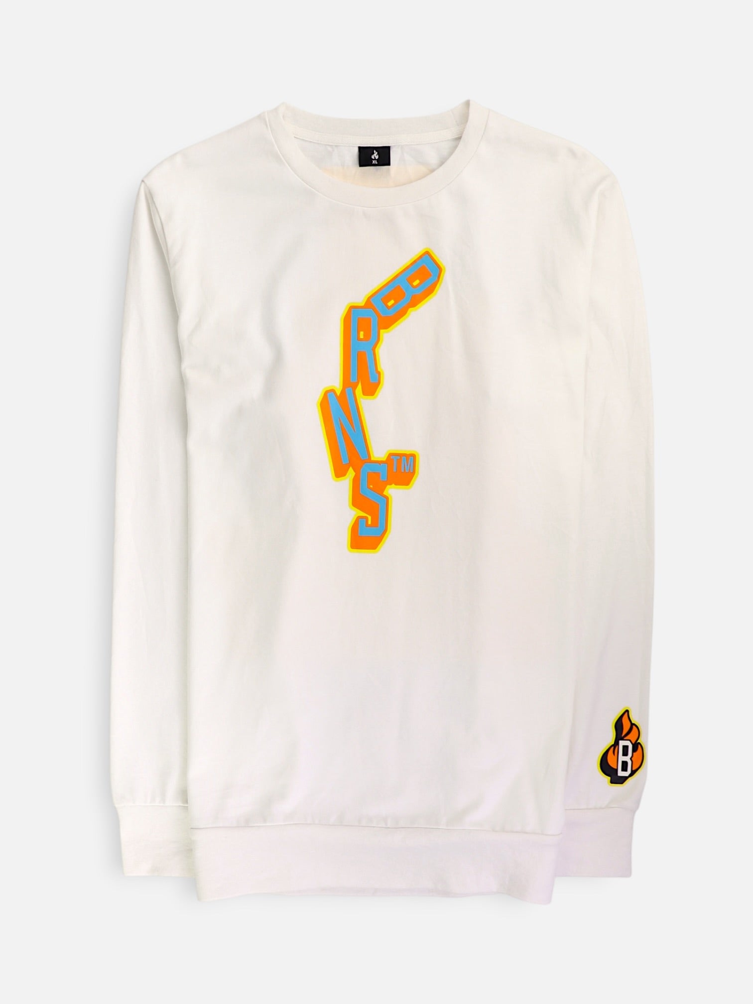 Sudadera Sweatshirt Basic - Hombre - XL