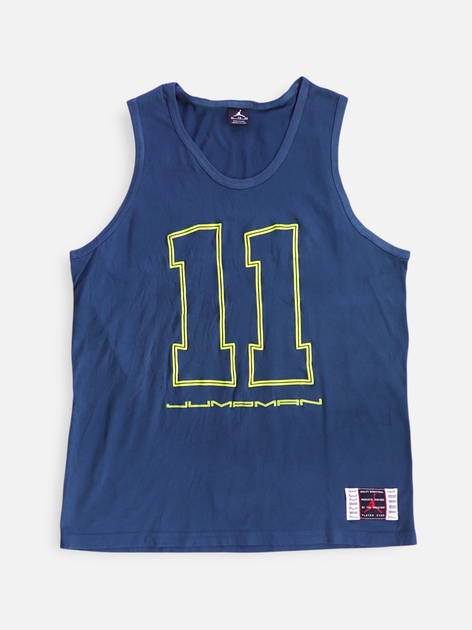 JORDAN Camiseta Deportivo - Hombre - XL