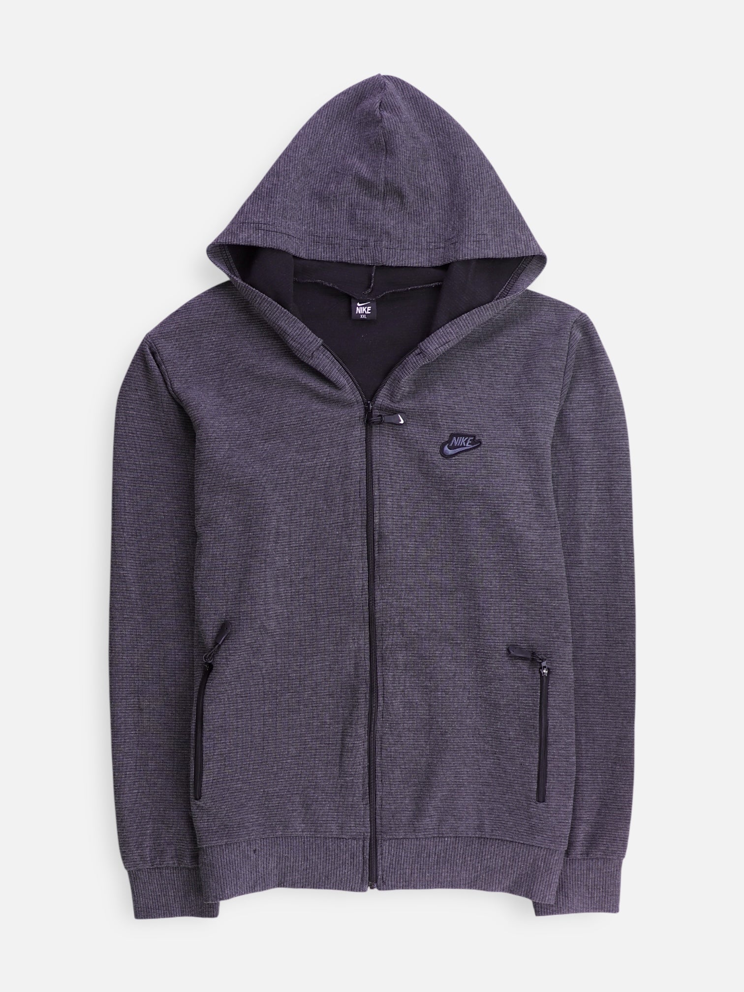 Sudadera Hoodie Basic - Hombre - 2XL