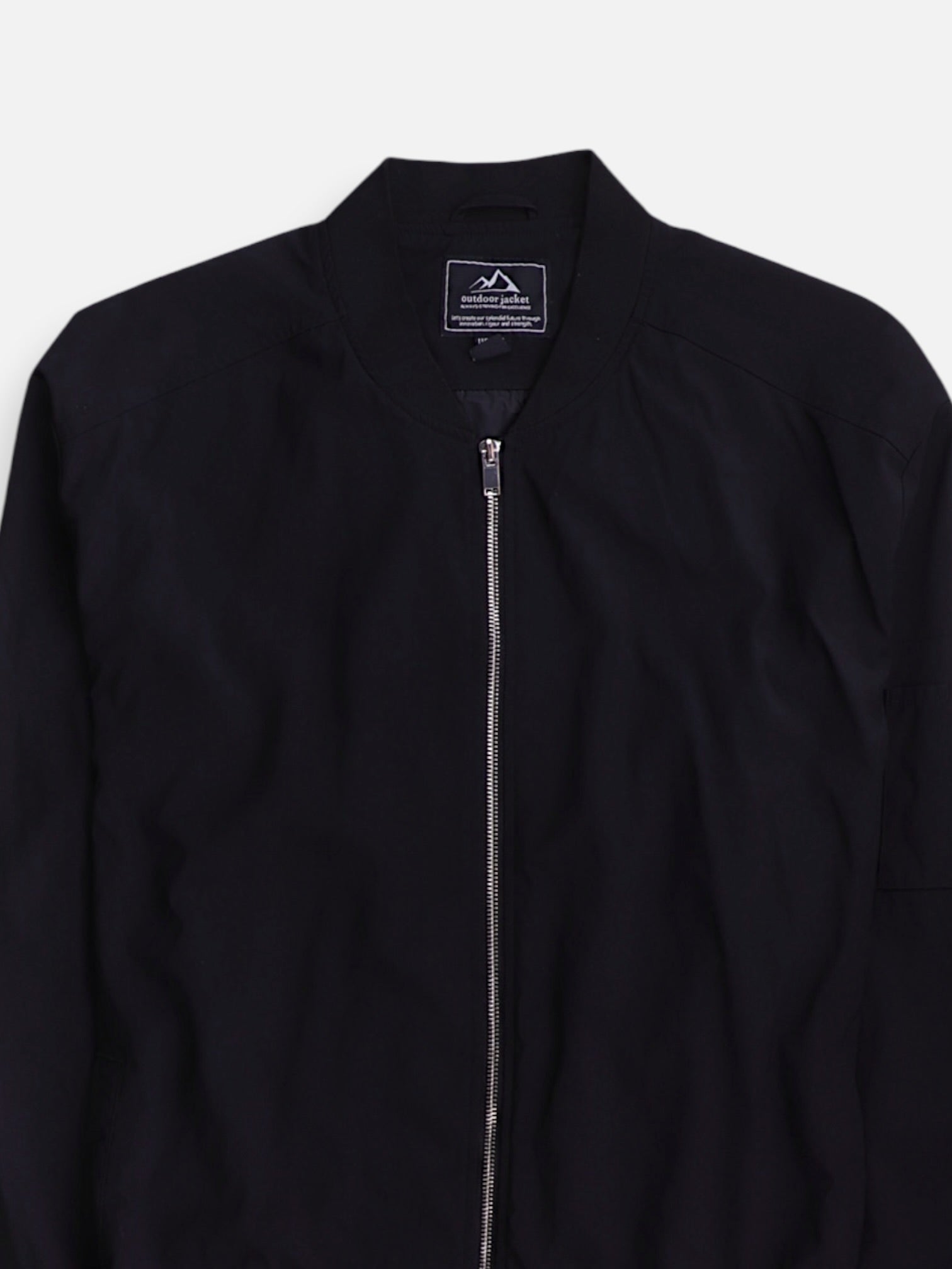Chaqueta Bomber  Impermeable - Hombre - 2XL