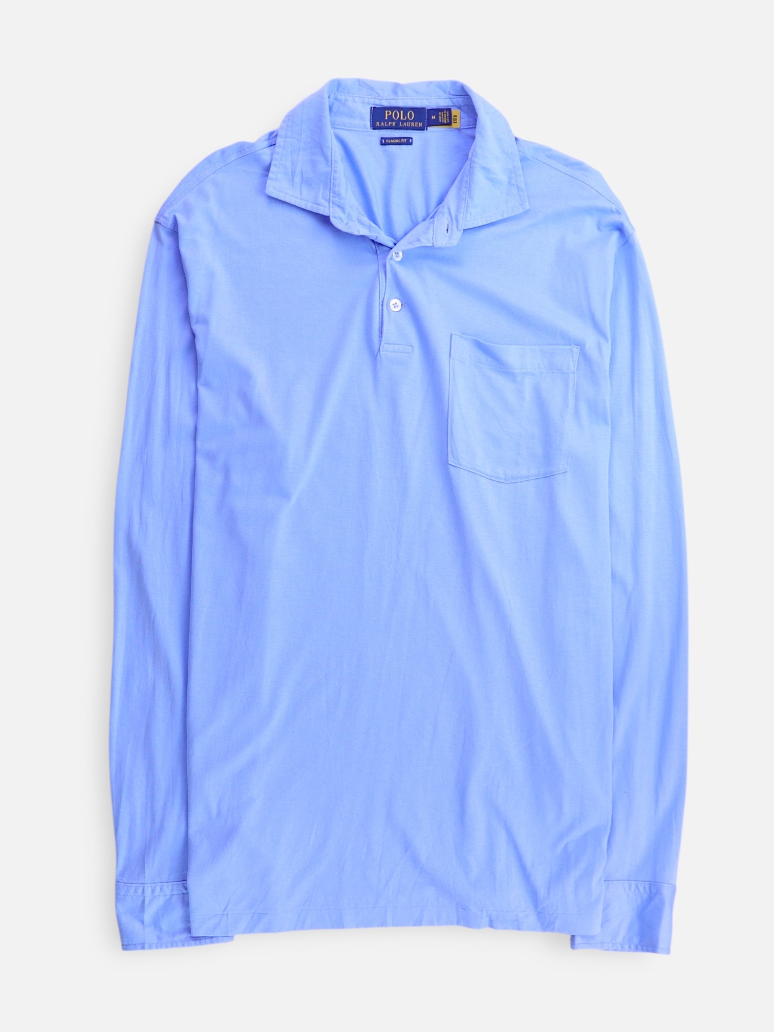 Polo Ralph Lauren Camisa Casual - Hombre - Medium