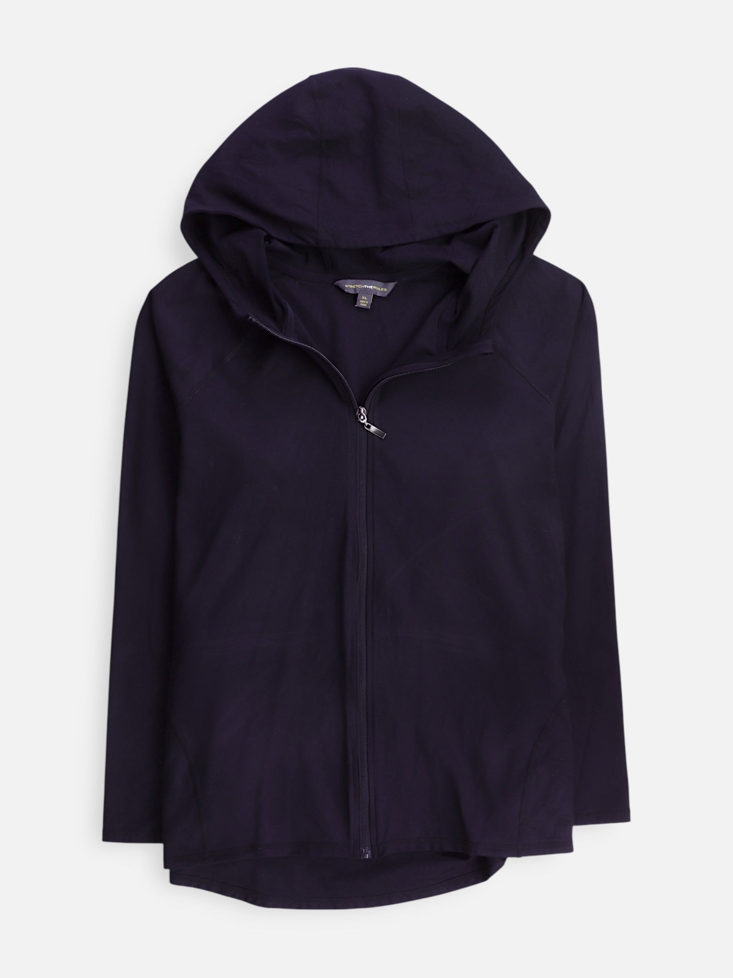 Sudadera Hoodie Deportivo - Mujer - XL