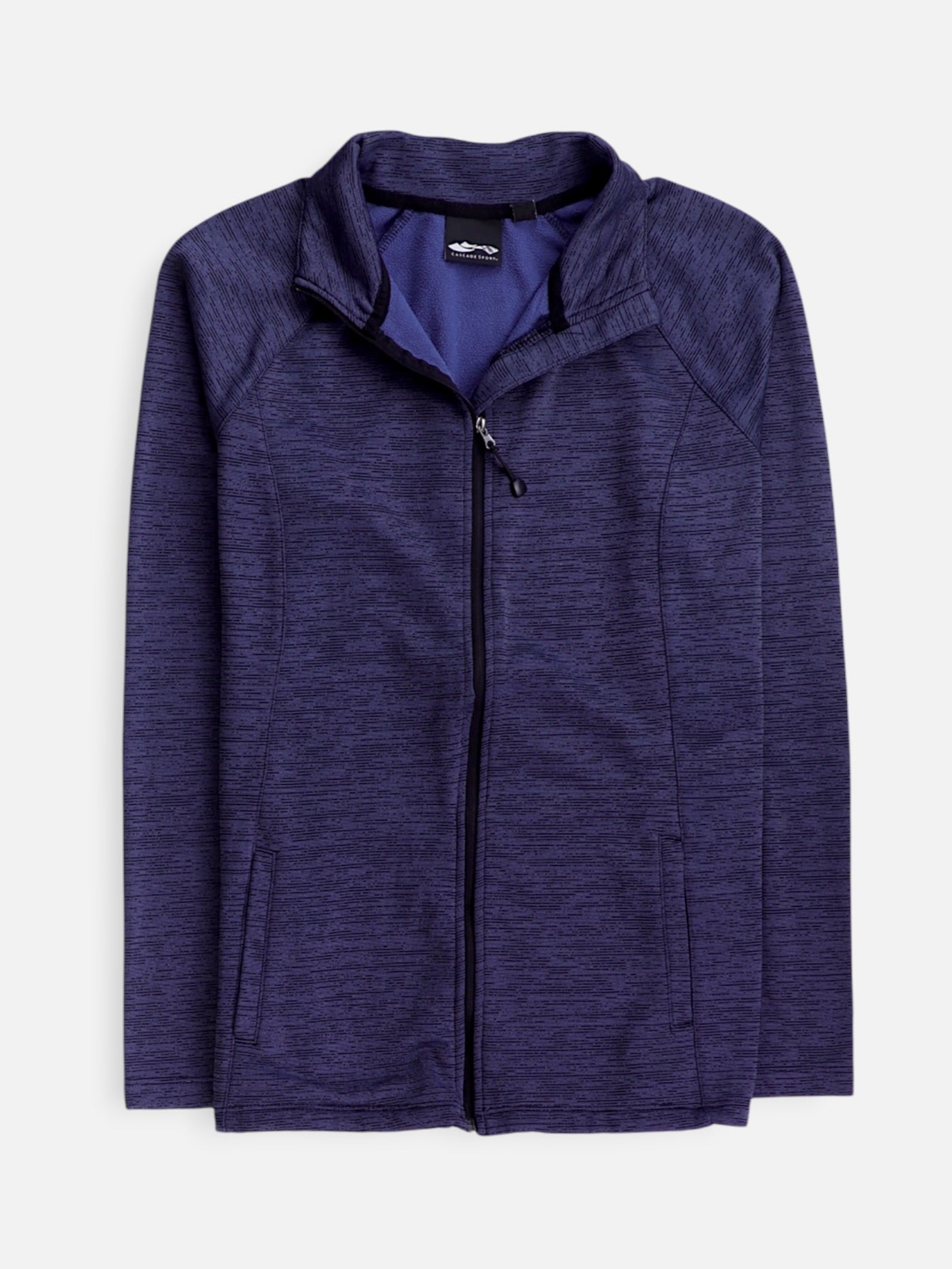 Sudadera Fleece Deportivo - Mujer - Large