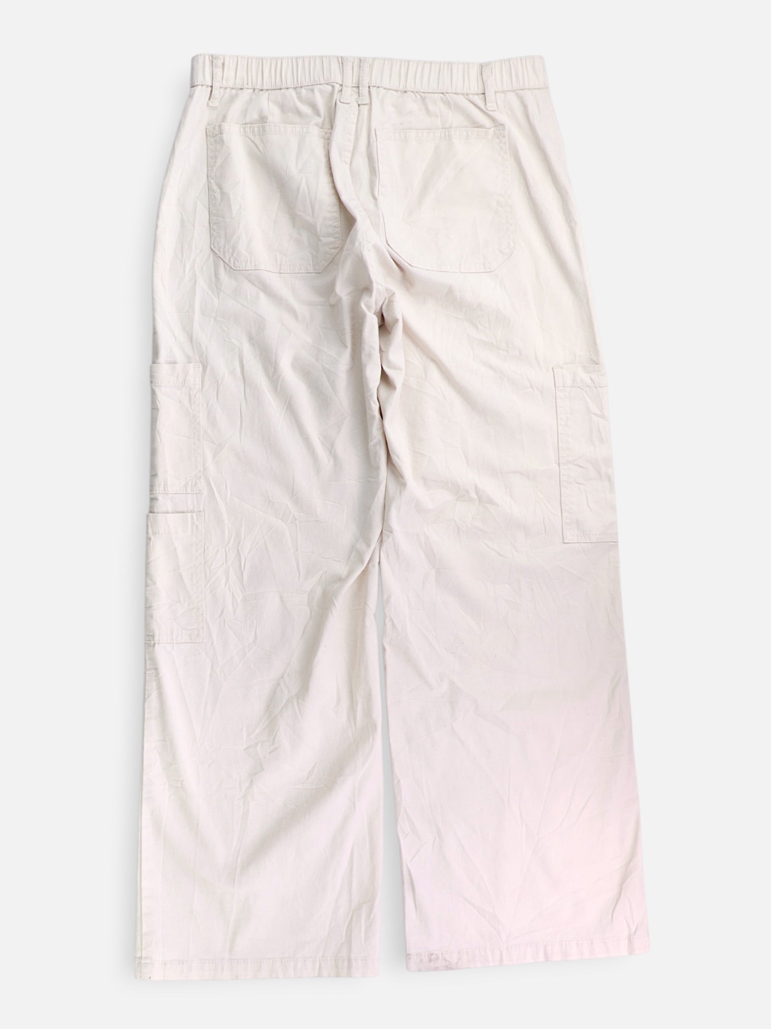 NOBO Pantalon Regular Fit Cargo - Mujer - Large