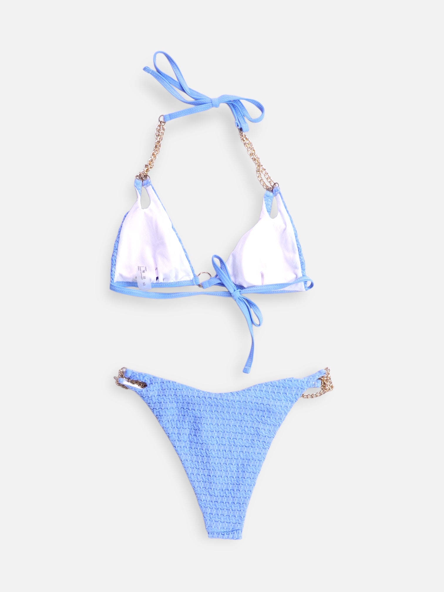 Traje de Verano Dos piezas - Mujer - XS