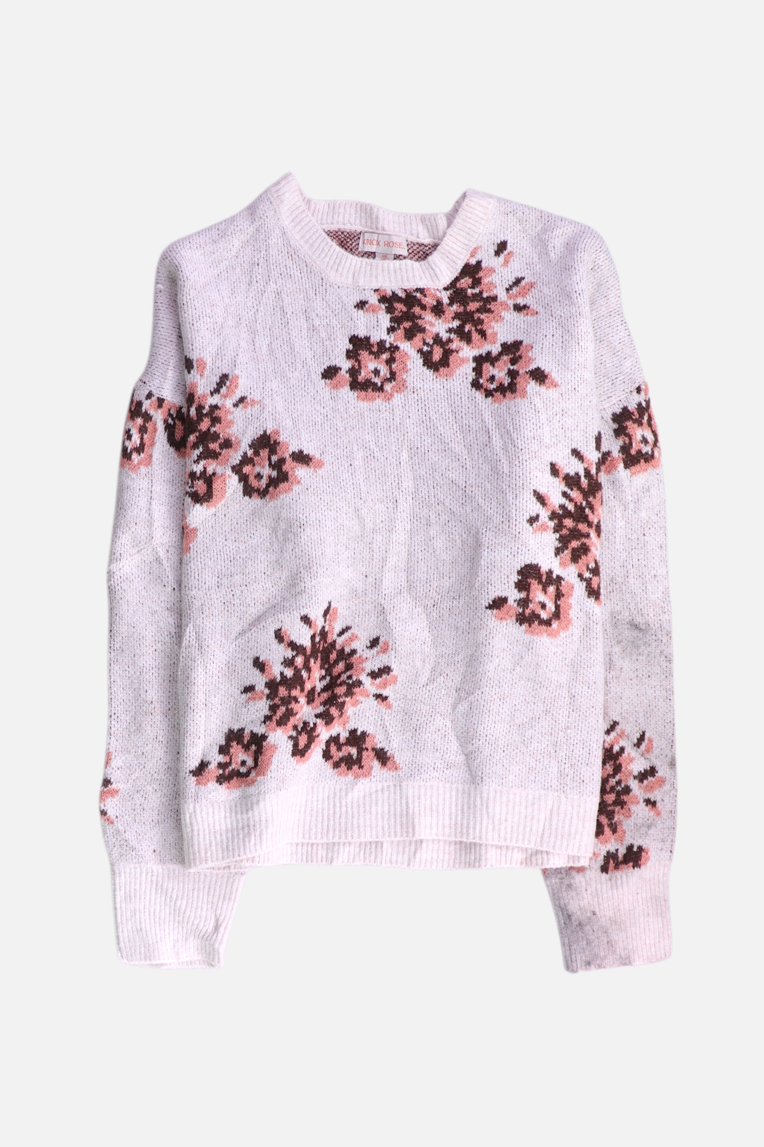 Sueter Knit Casual - Mujer - 2XL