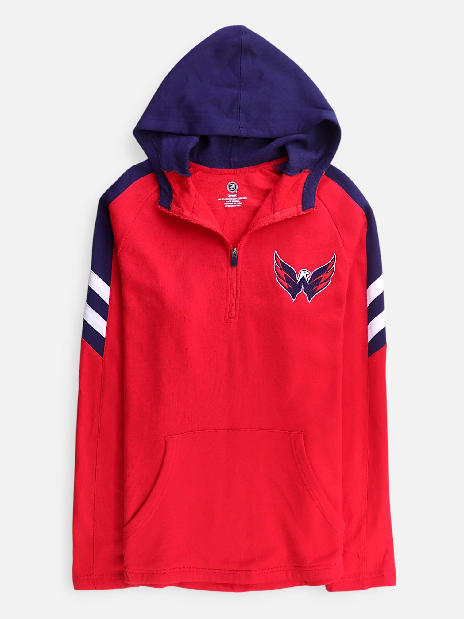 NHL Sudadera Hoodie Deportivo - Hombre - Medium