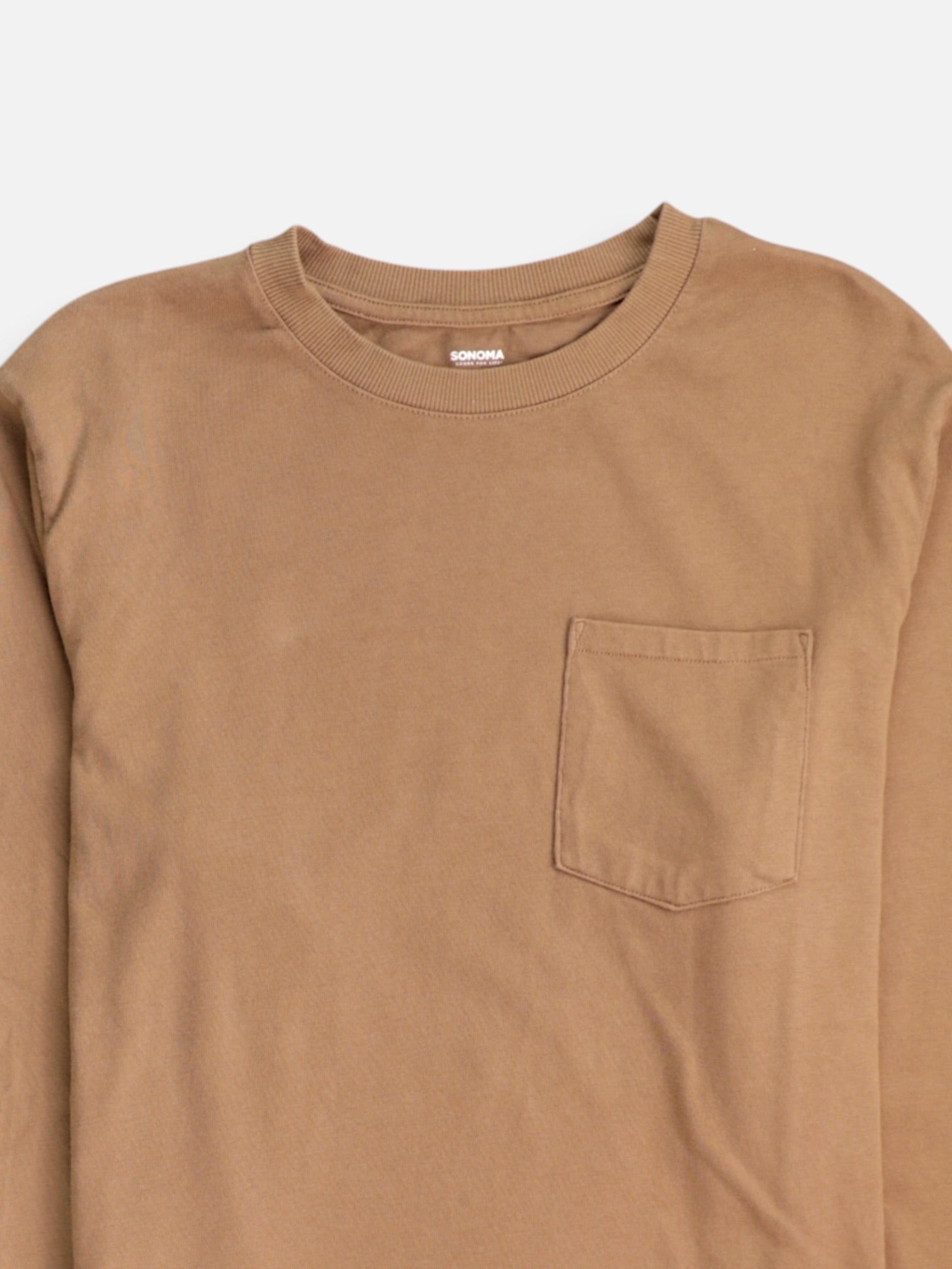 SONOMA Camiseta Basic - Hombre - Large