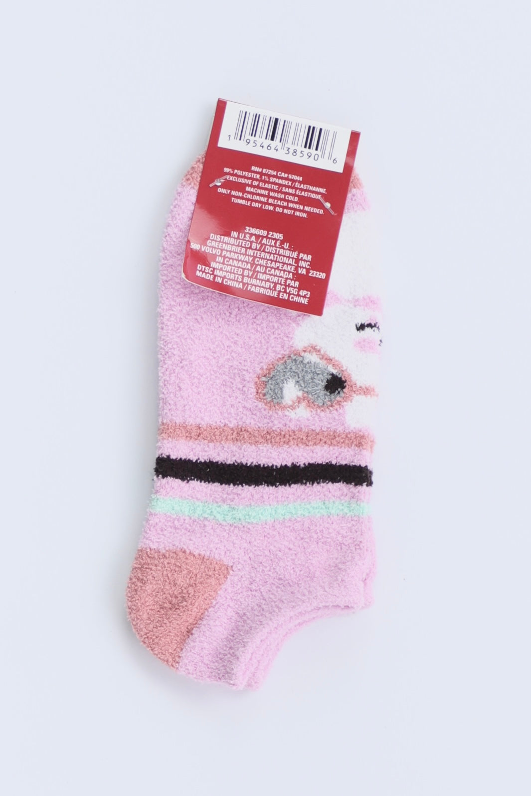 Calcetines 1 Par - Mujer - Talla Única (One Size)