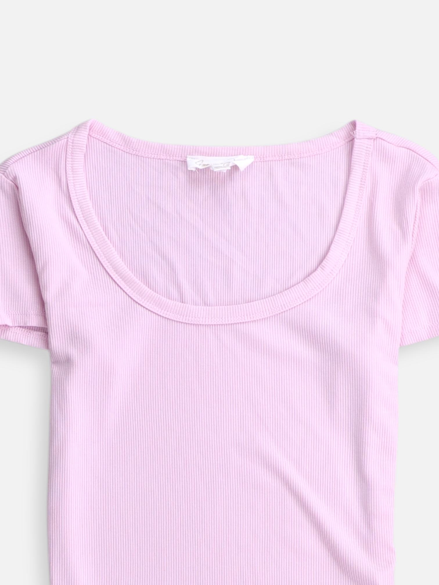 Blusa Crop Top - Mujer - Medium