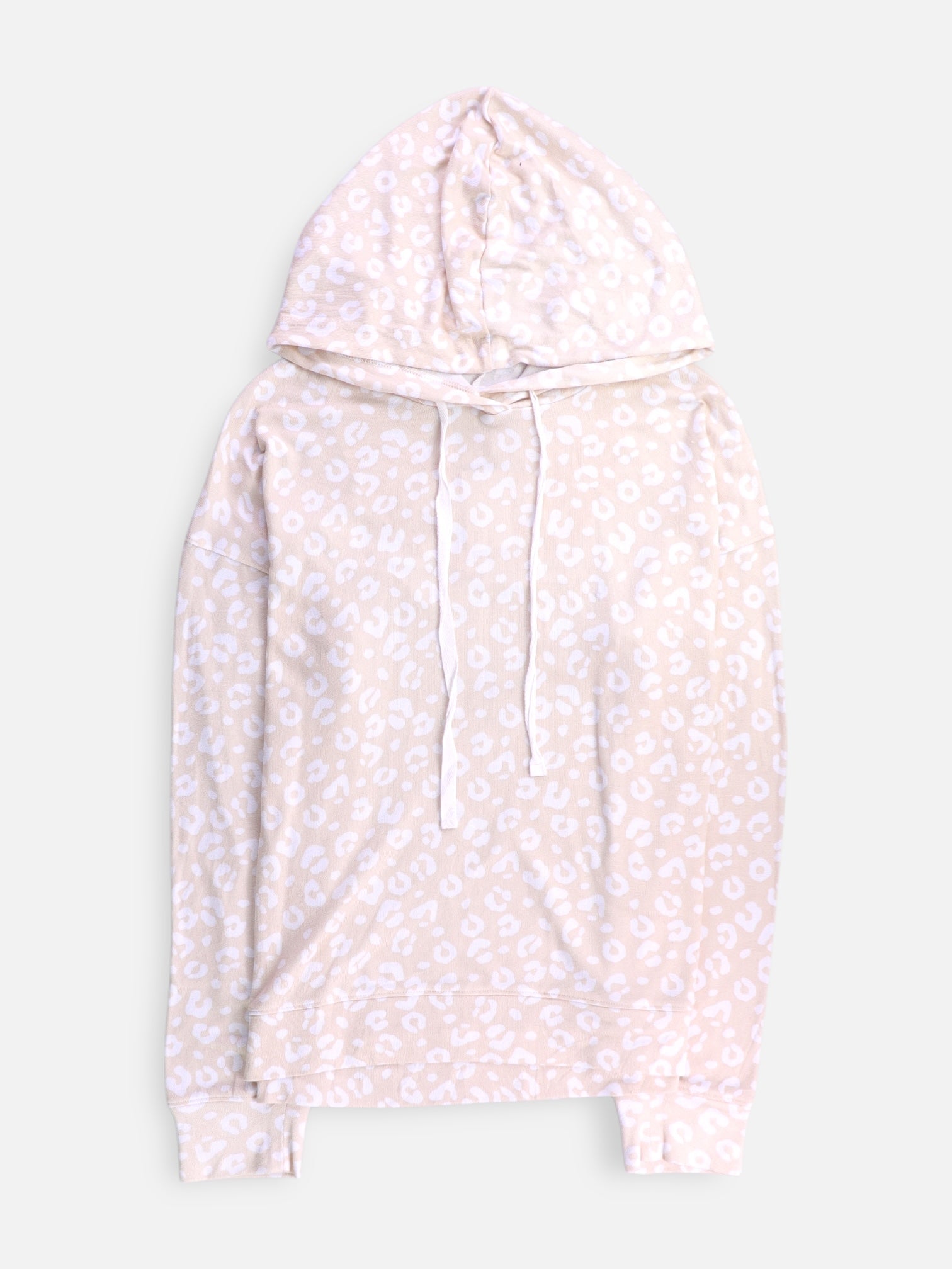 Sudadera Hoodie Basic - Mujer - XL