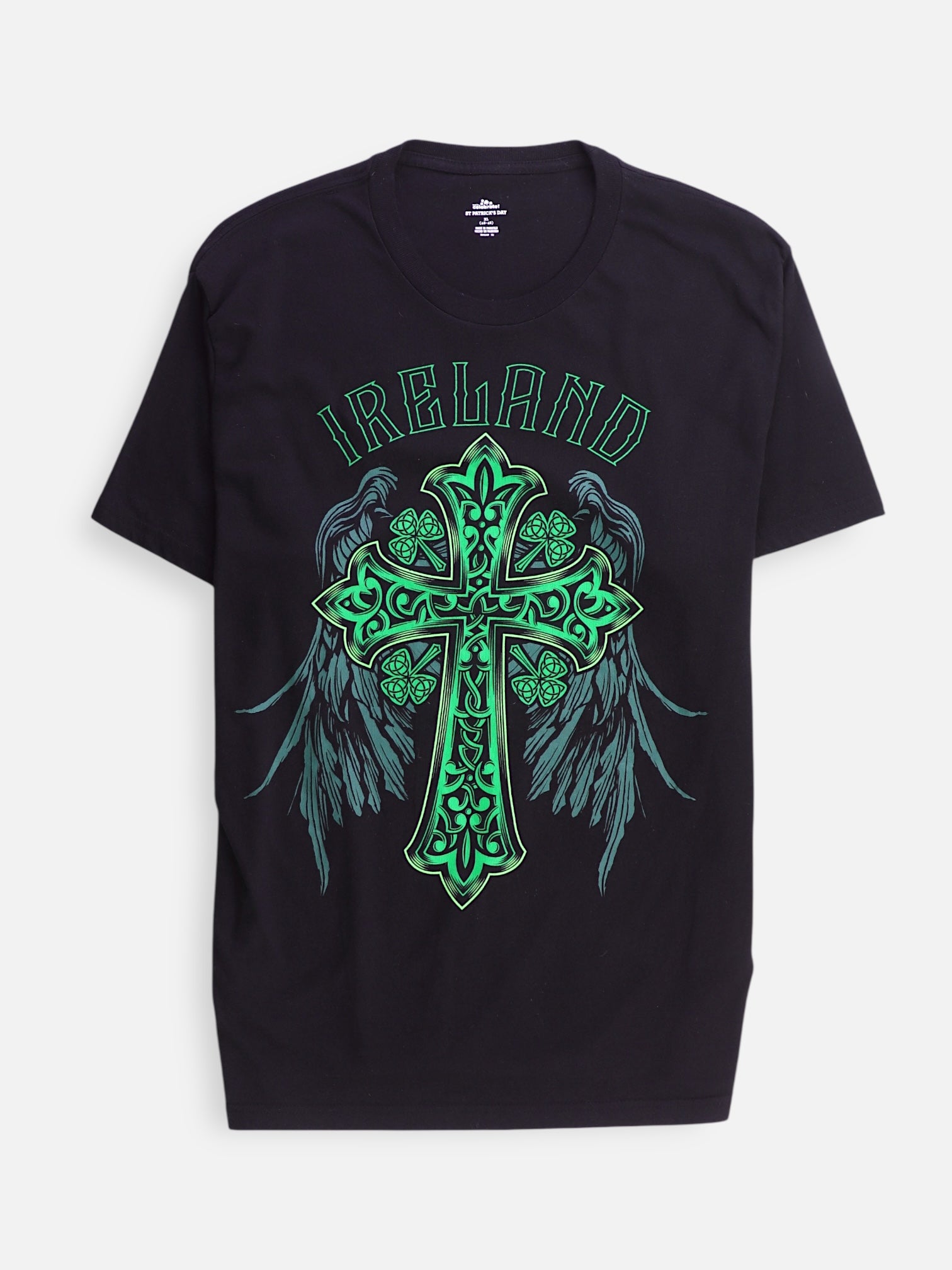 Camiseta Grafica - Hombre - XL