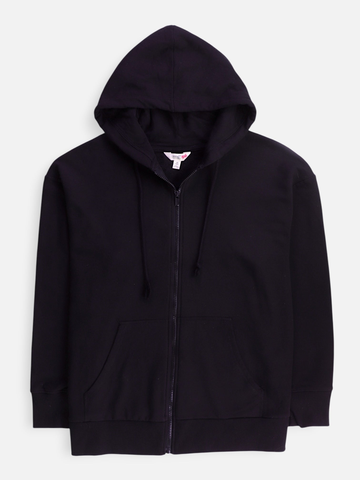Sudadera Hoodie Basic - Mujer - 14W