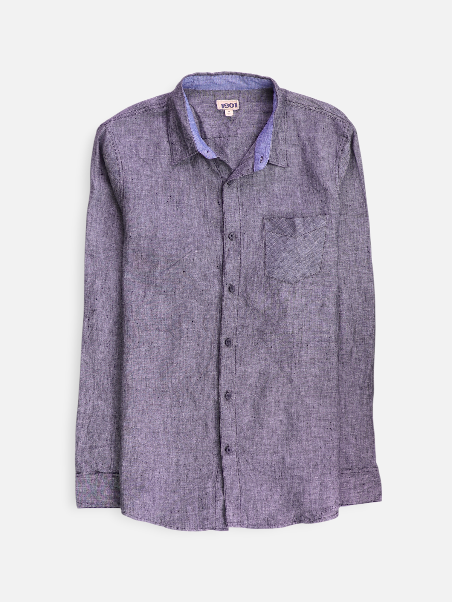 Camisa Casual - Hombre - XL