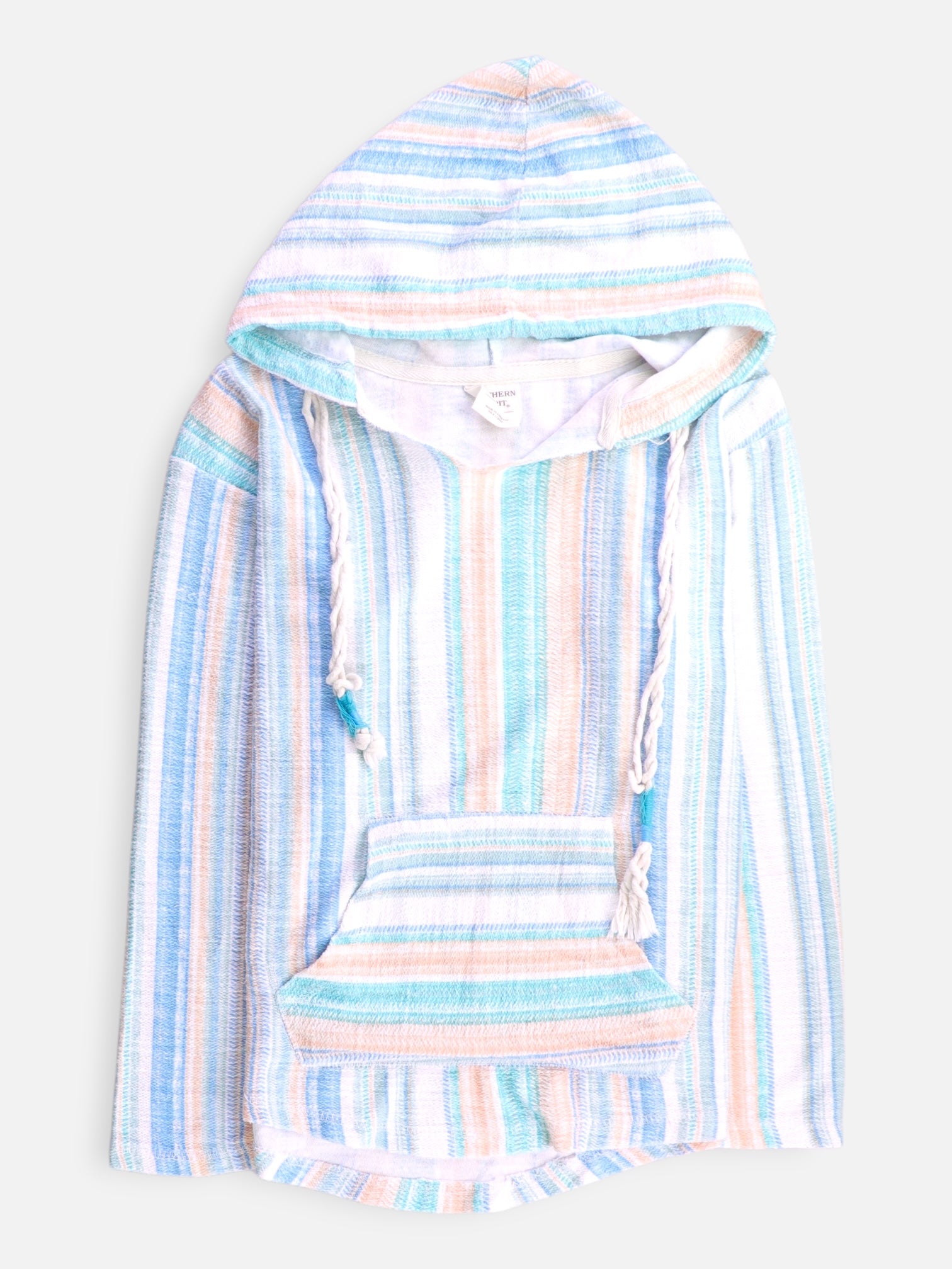 Sudadera Hoodie Basic - Mujer - Small
