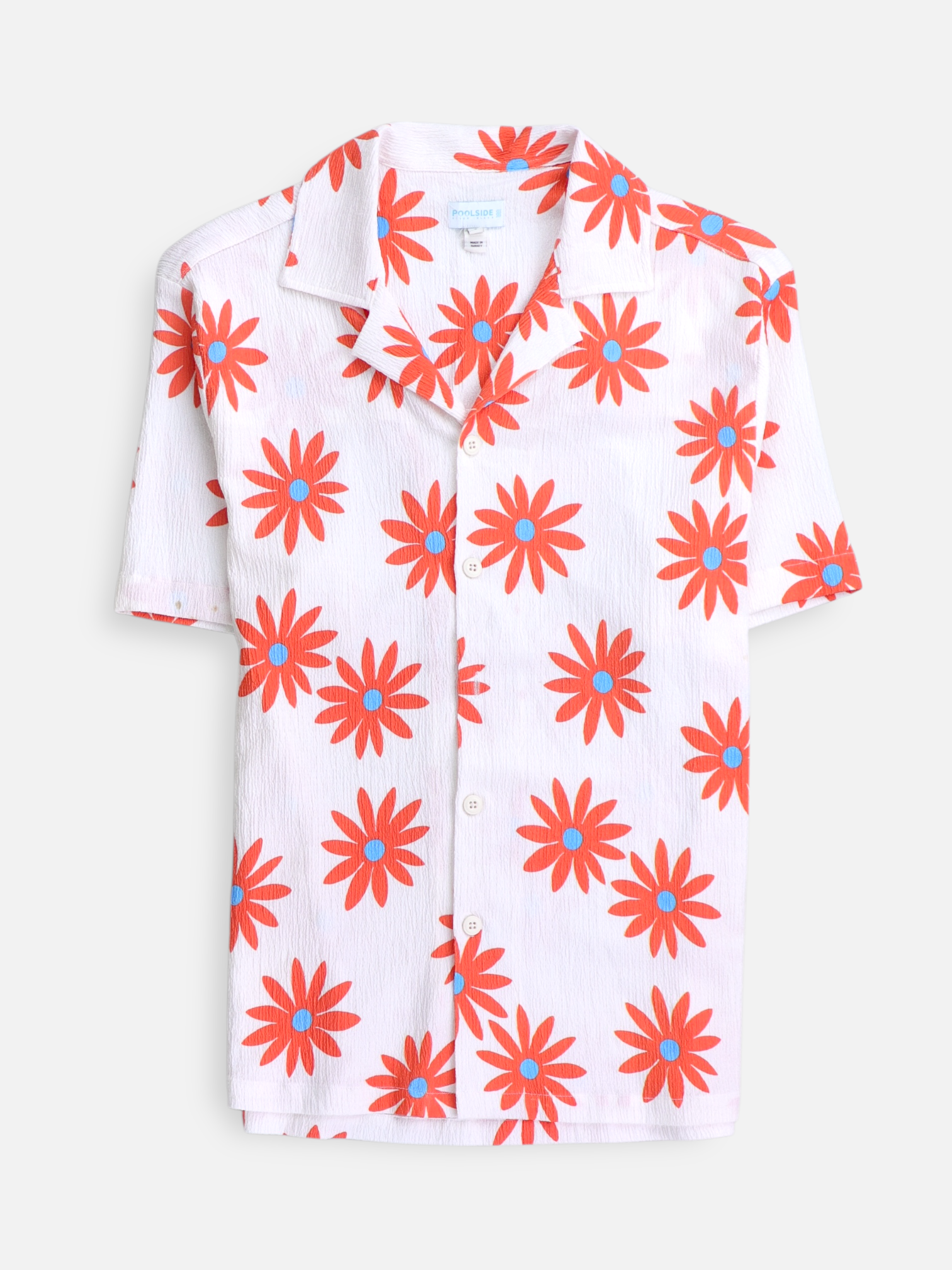 Camisa Verano - Hombre - Small