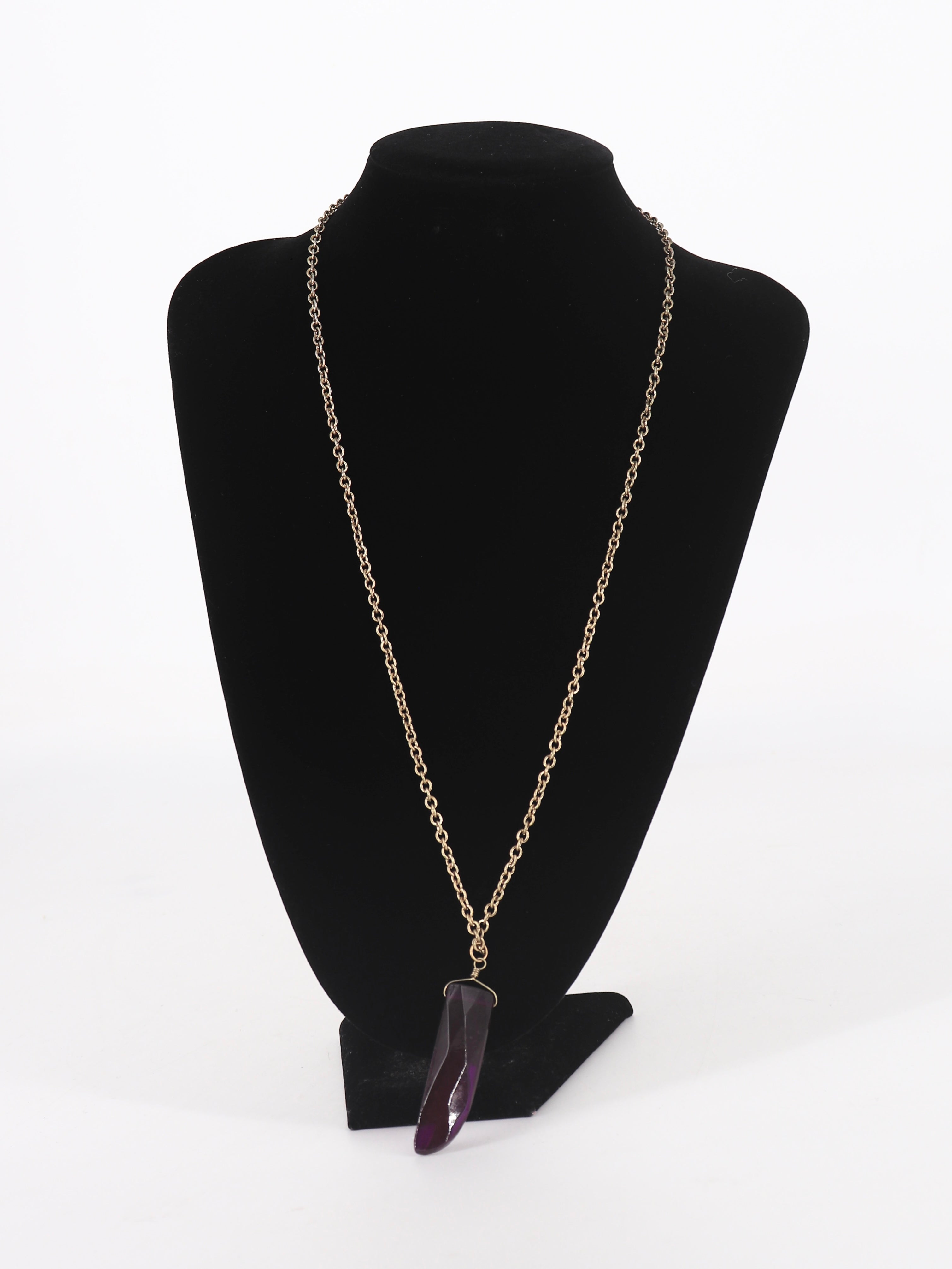 Collar Largo - Mujer - Talla Única (One Size)