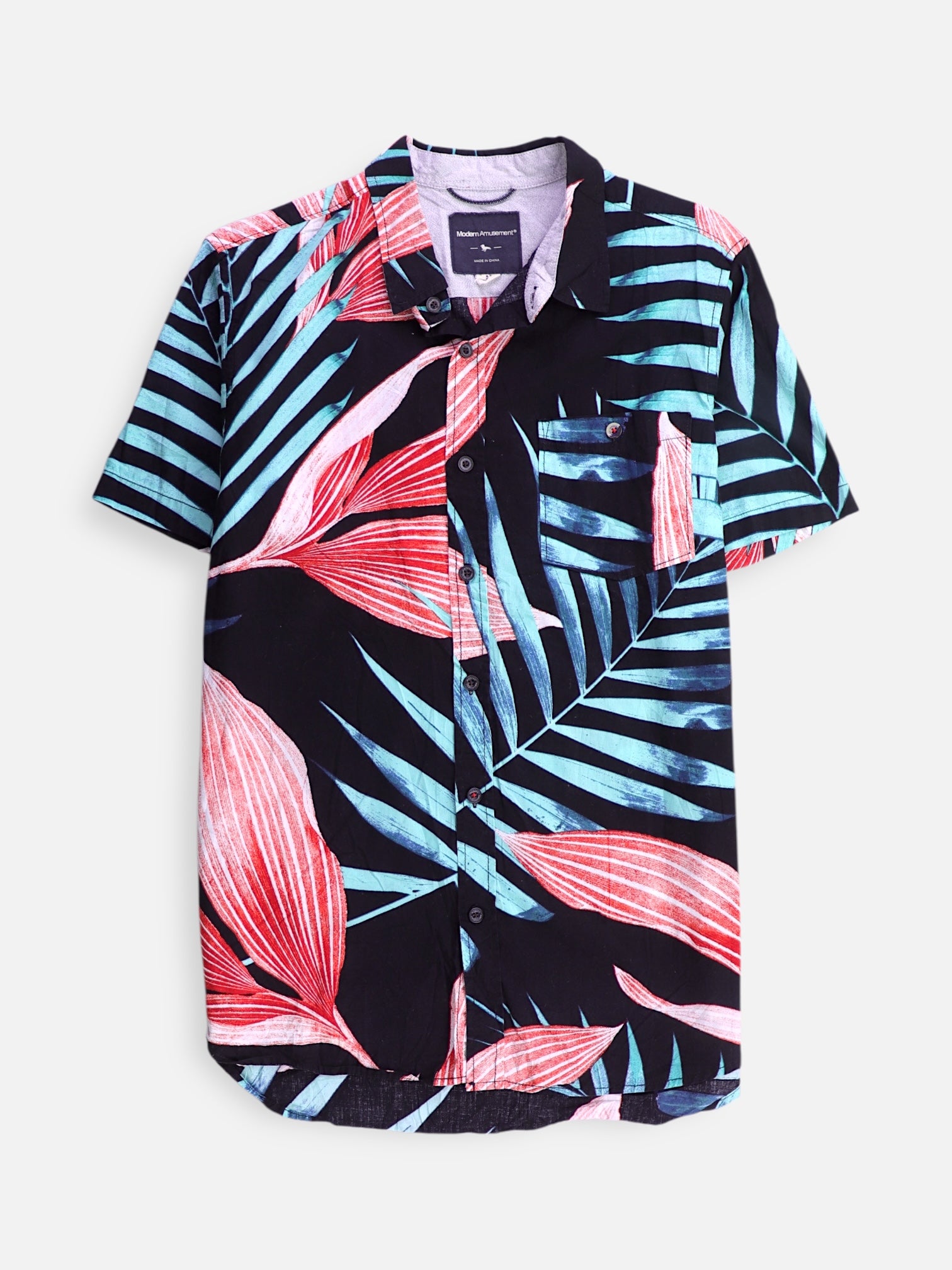 Camisa Verano - Hombre - Medium
