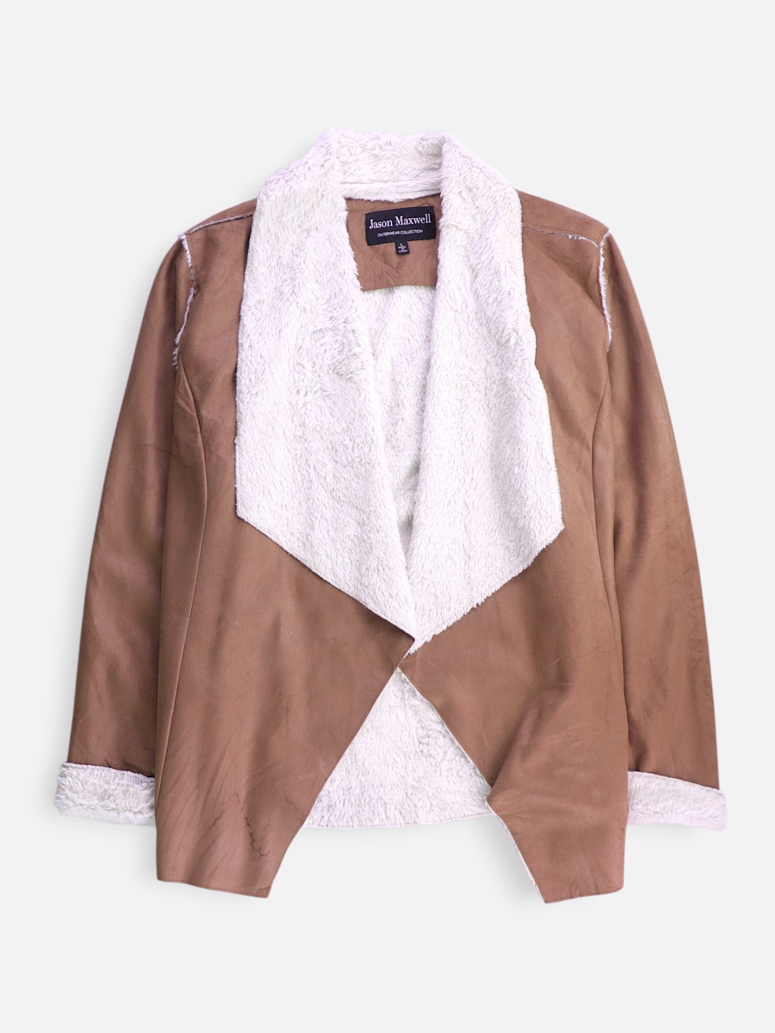 Chaqueta Bolero Basic - Mujer - Large