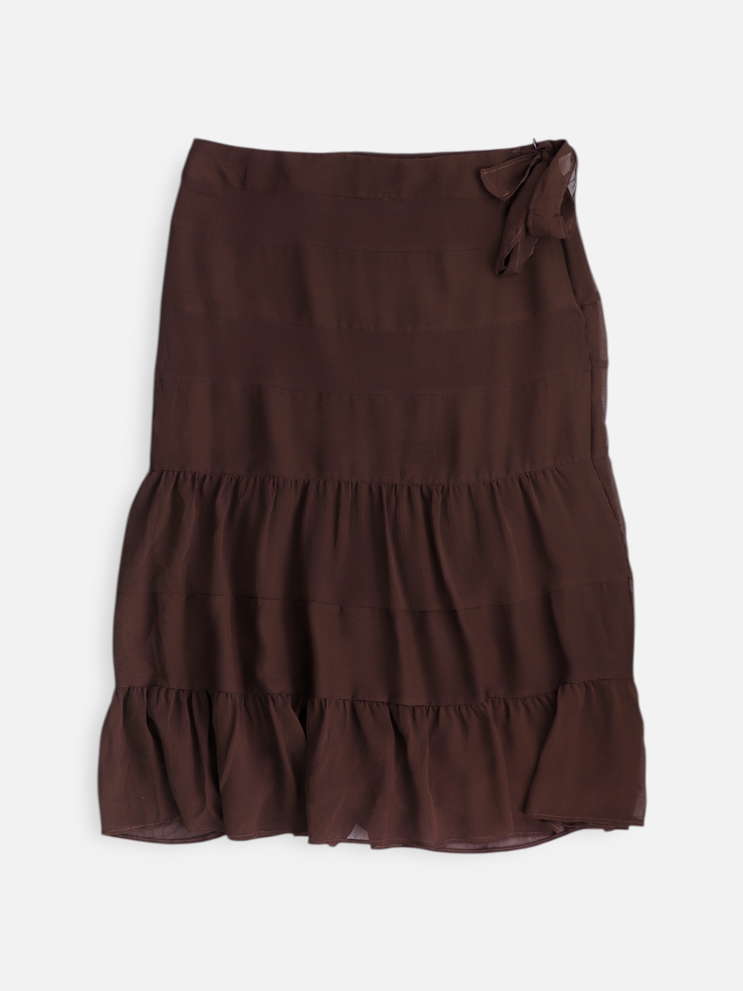 Falda Casual - Mujer - Small