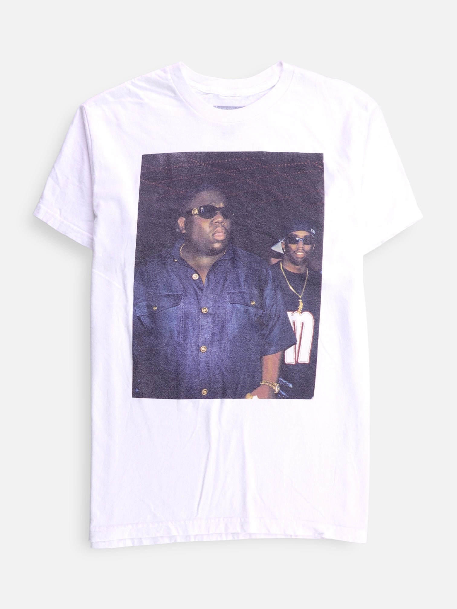 Camiseta Grafica - Hombre - Small