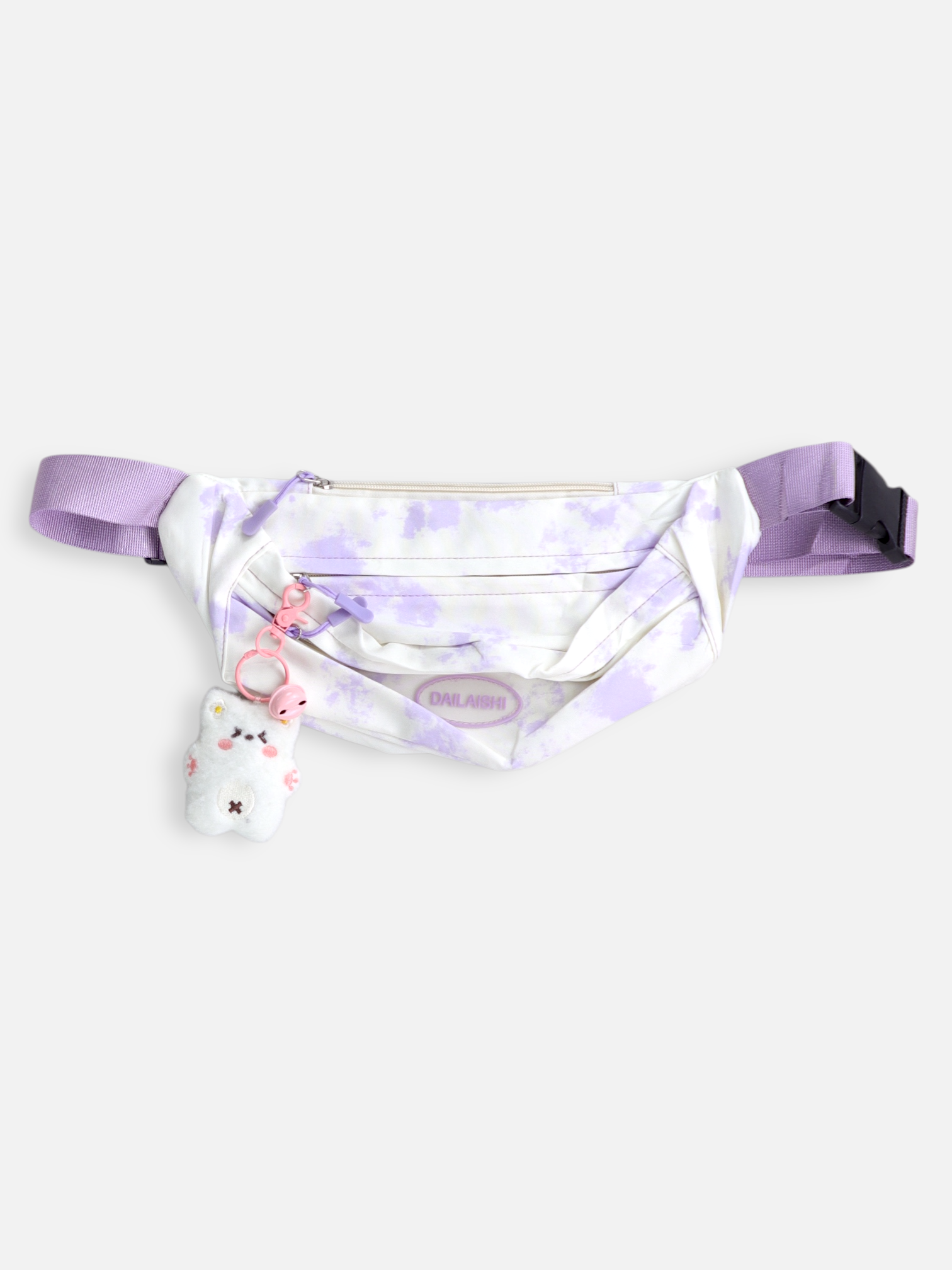 Cangurera Tie-Dye - Niña - Talla Única (One Size)