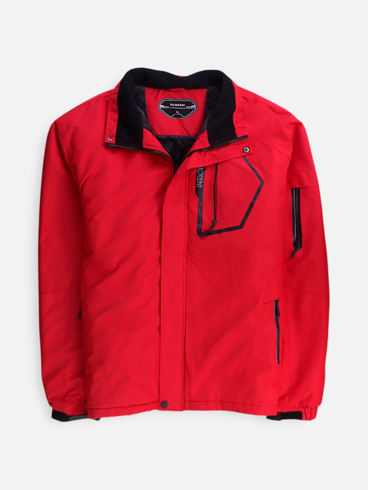Chaqueta Impermeable Hardshell - Hombre - XL