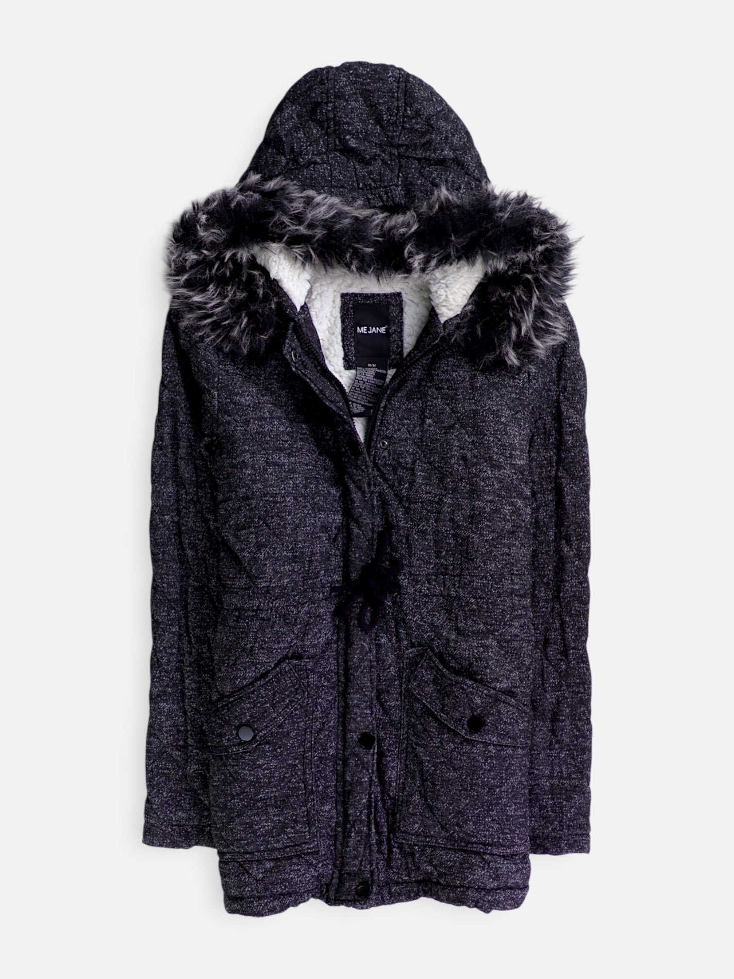 Chaqueta Casual Cazadora - Mujer - Medium