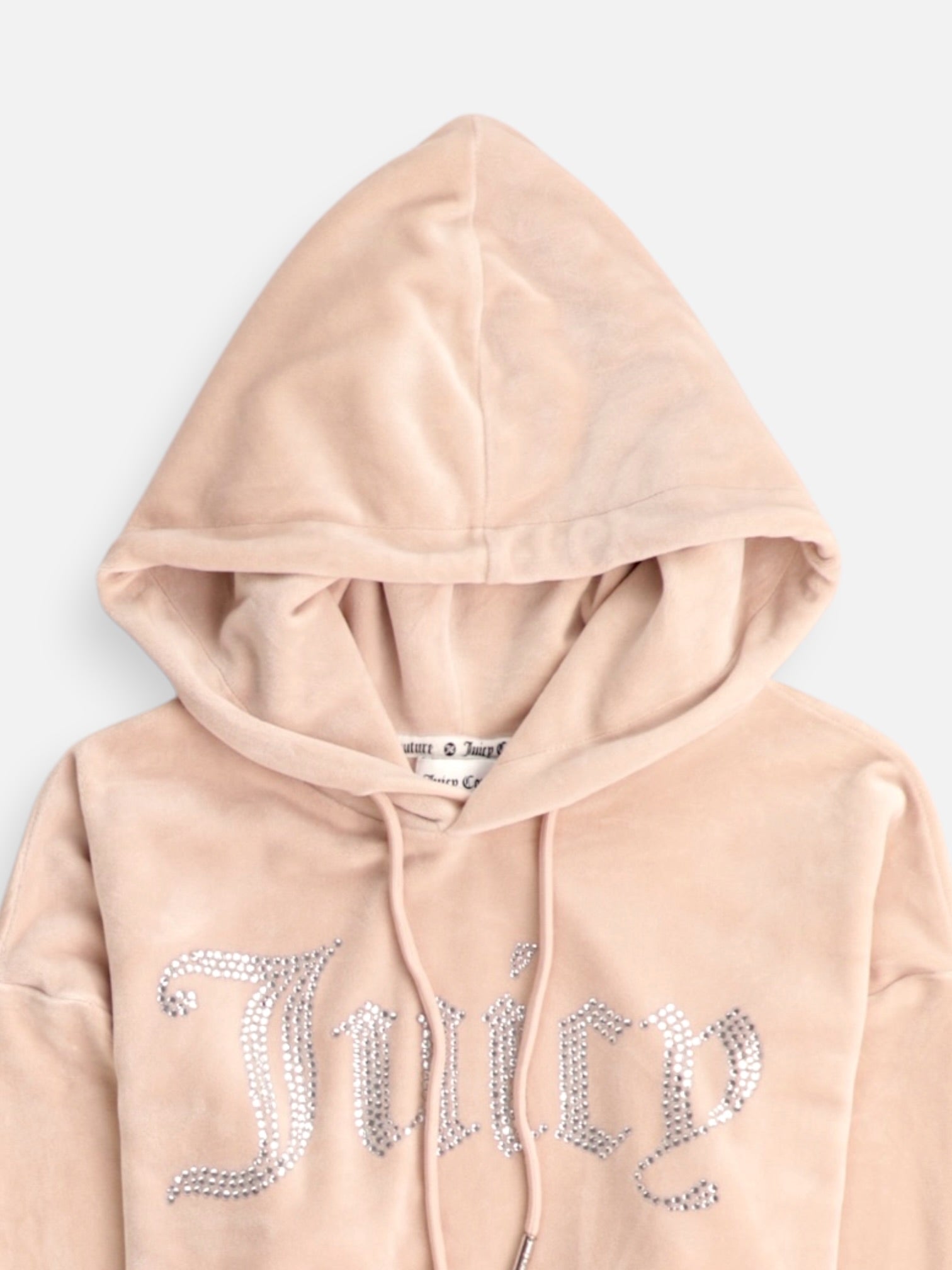 Sudadera Hoodie Basic - Mujer - Small