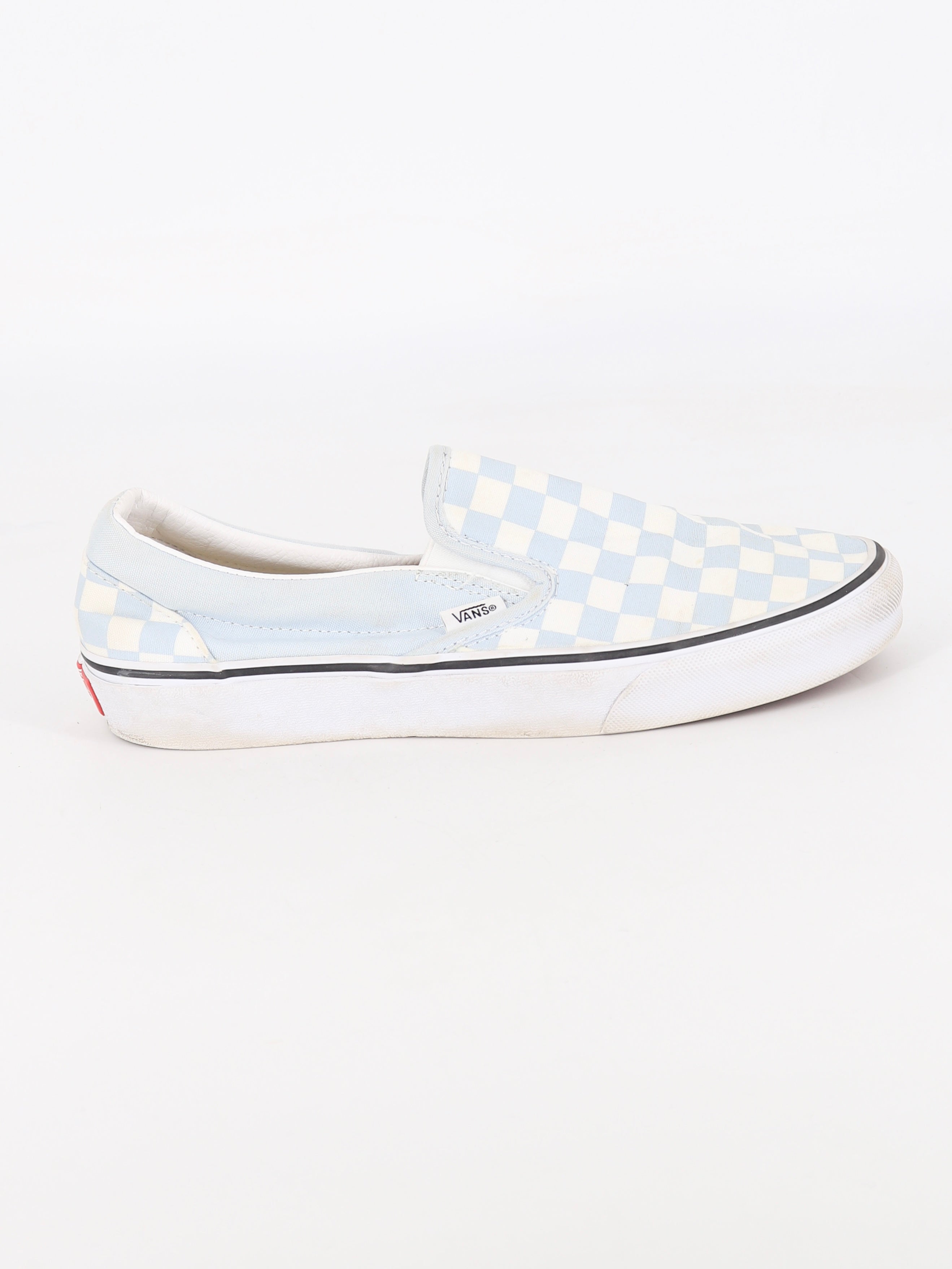 Vans Tenis Casual Basic - Hombre - US 7.5