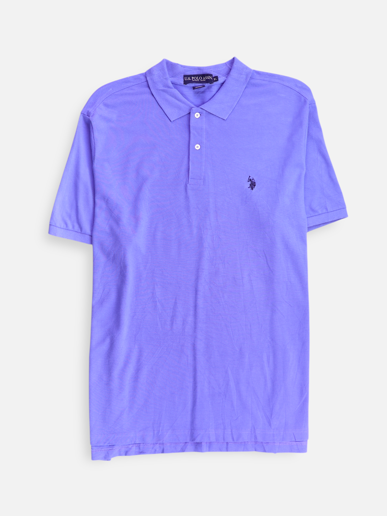 US Polo ASSN Camisa Casual - Hombre - XL