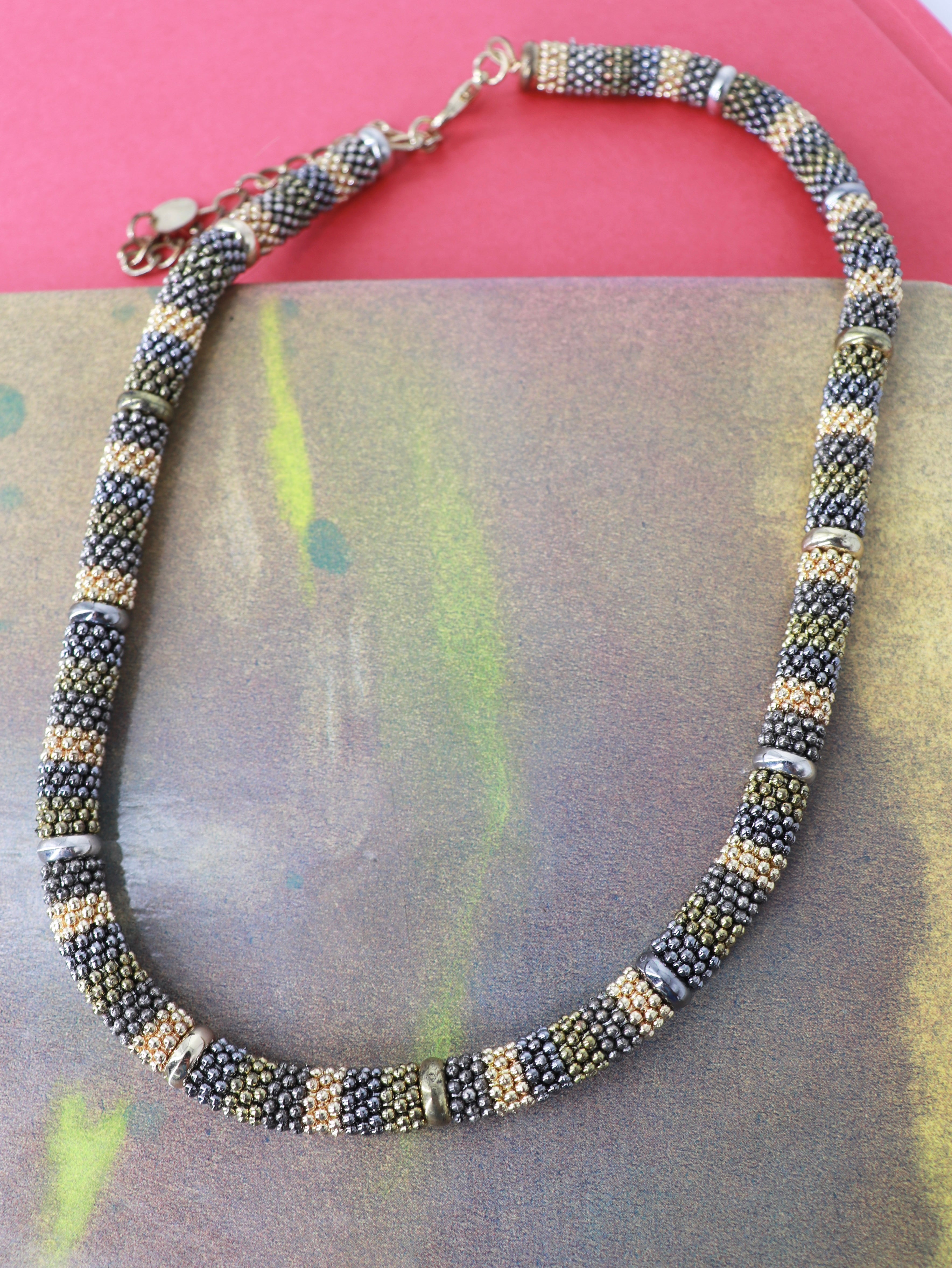 Collar Casual - Mujer - Talla Única (One Size)