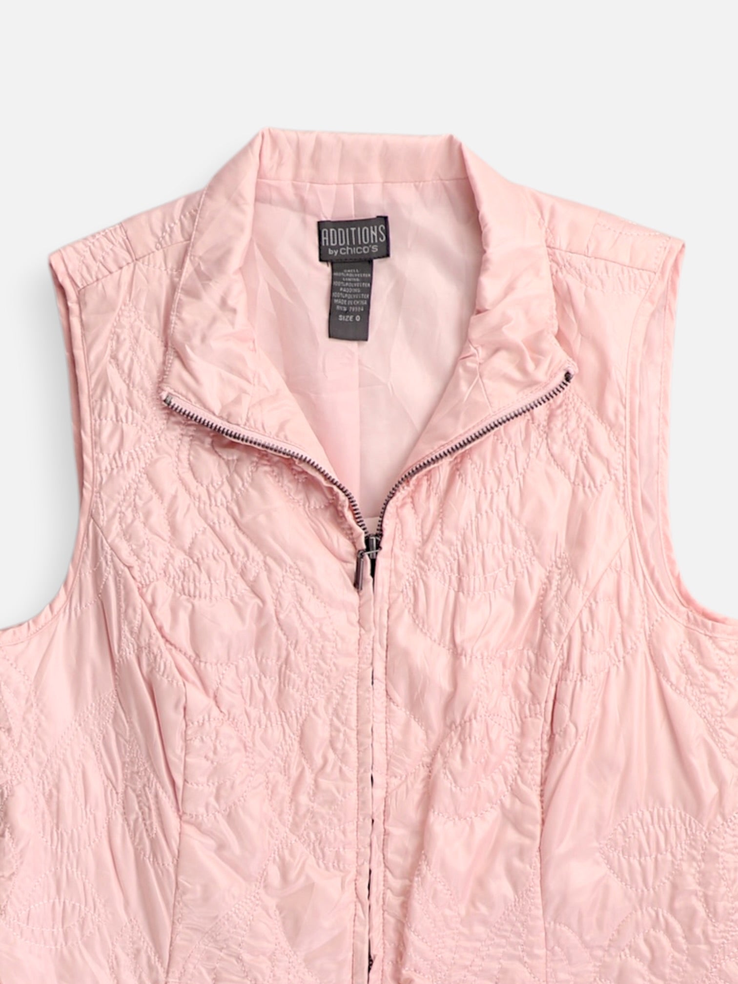 Chaleco Casual - Mujer - 0