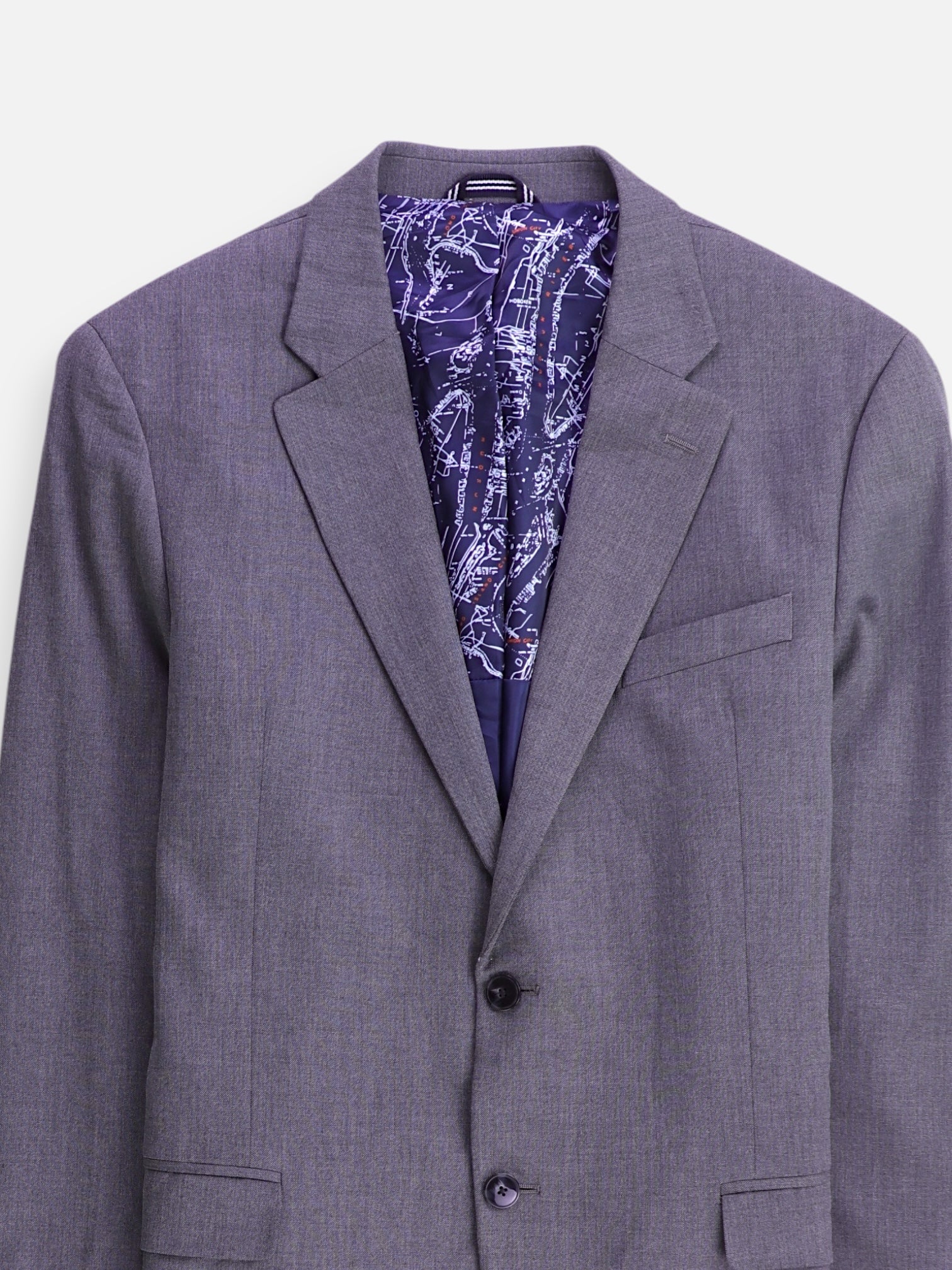 Nautica Blazer Casual - Hombre - 42R
