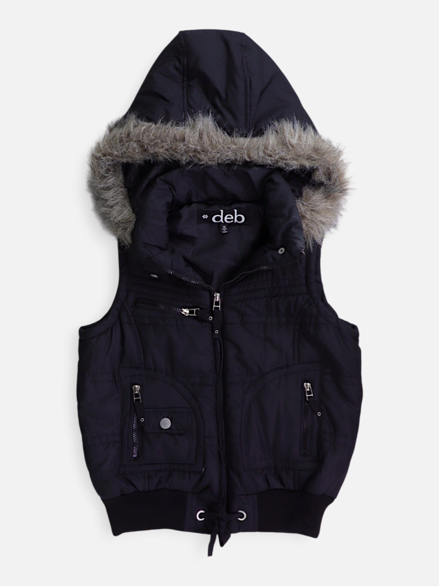 Chaleco Impermeable - Mujer - Medium